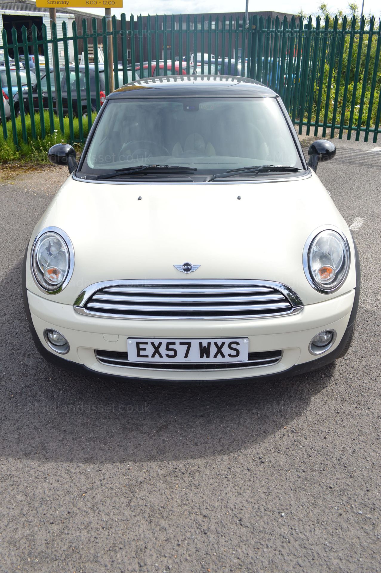 2007/57 REG MINI COOPER 3 DOOR HATCHBACK *NO VAT* - Image 2 of 20