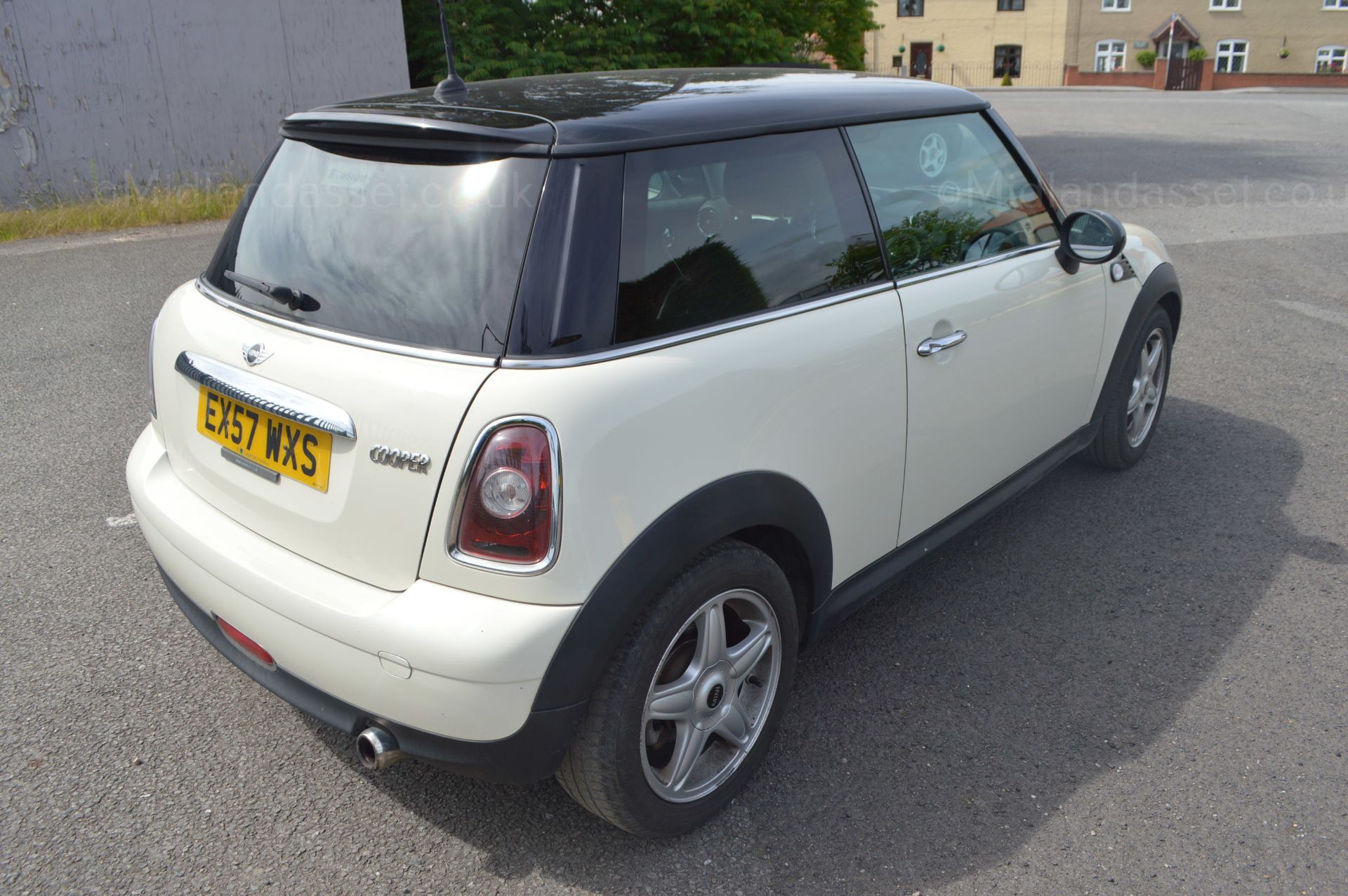 2007/57 REG MINI COOPER 3 DOOR HATCHBACK *NO VAT* - Image 6 of 20