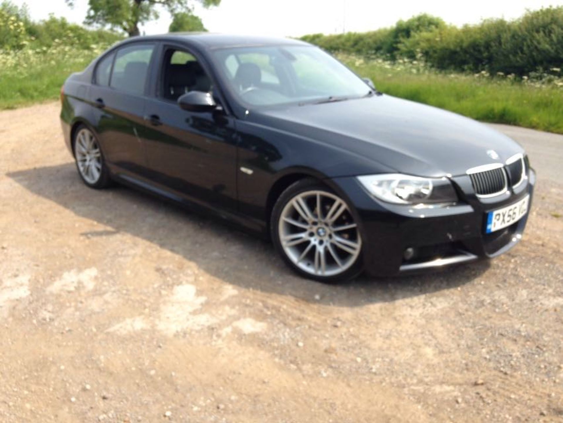 2006/56 REG BMW 325I M SPORT *NO VAT*