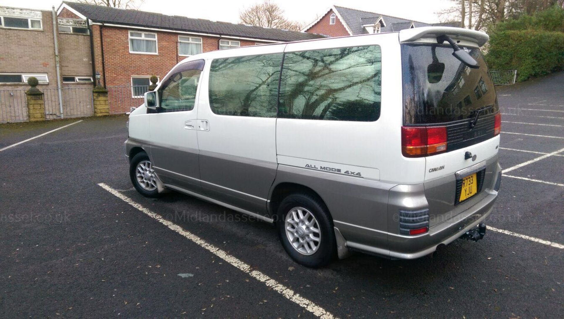 1998/R REG NISSAN 8 SEAT MPV *NO VAT*   DATE OF REGISTRATION: 19th JUNE 2008 MOT: 20th JANUARY - Image 4 of 10