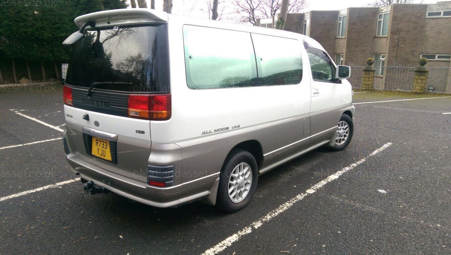 1998/R REG NISSAN 8 SEAT MPV *NO VAT*   DATE OF REGISTRATION: 19th JUNE 2008 MOT: 20th JANUARY - Image 3 of 10