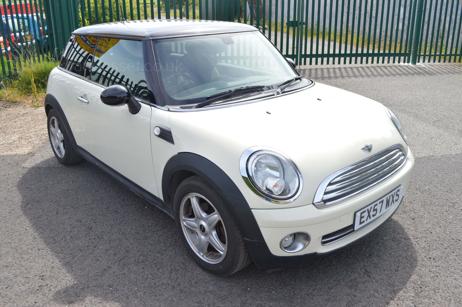 2007/57 REG MINI COOPER 3 DOOR HATCHBACK *NO VAT*