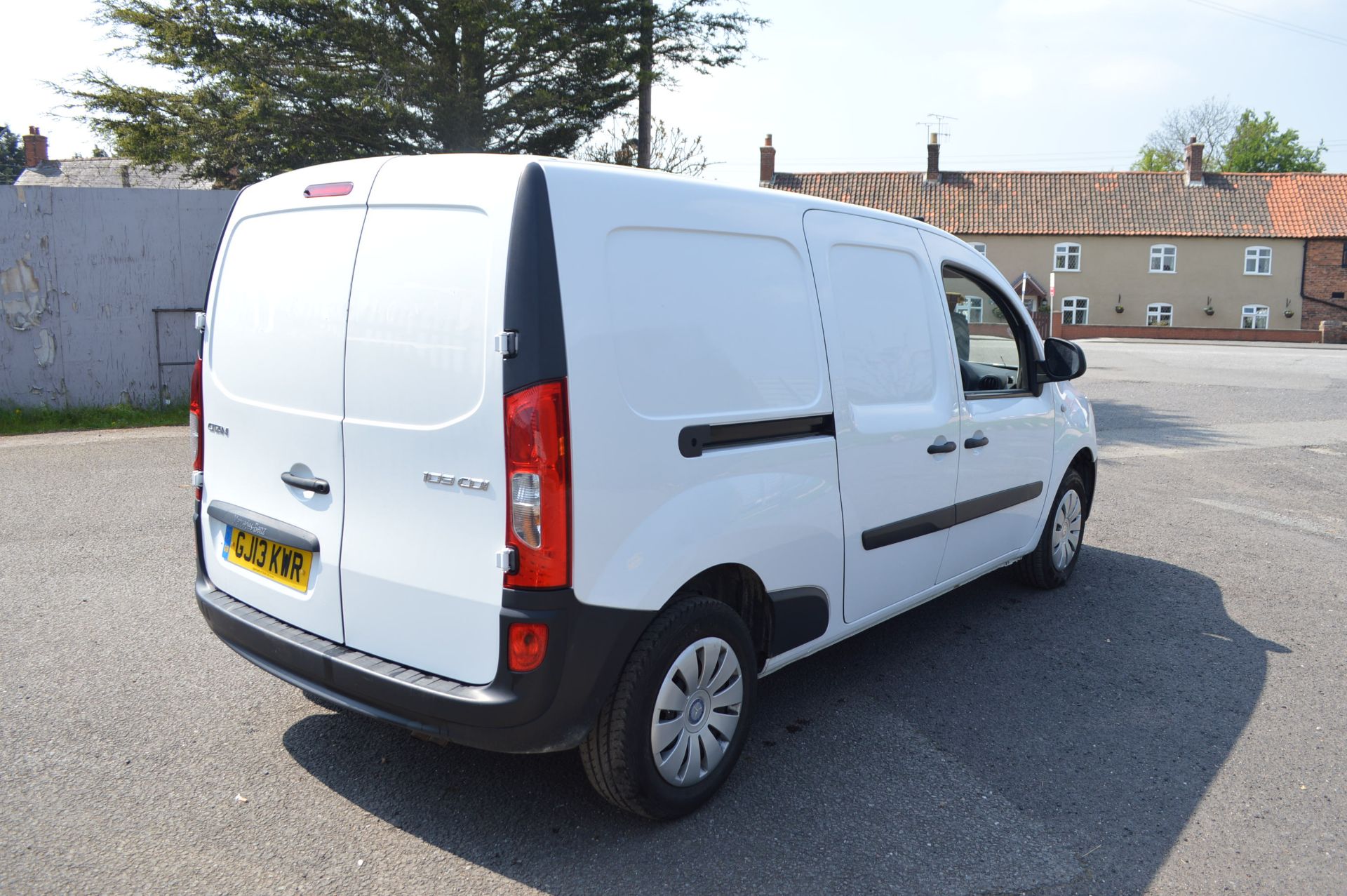 2013/13 REG MERCEDES-BENZ CITAN 109 CDI - XLWB, RARE VAN! *NO VAT* - Image 7 of 25