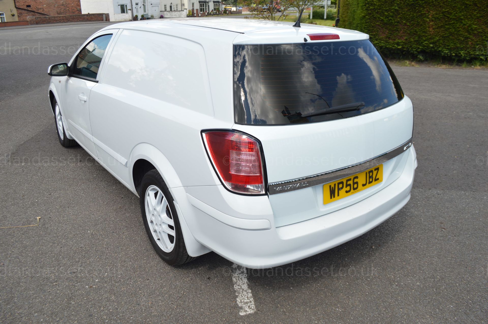 2007/56 REG VAUXHALL ASTRA CLUB CDTI CAR DERIVED VAN *NO VAT* - Image 3 of 19