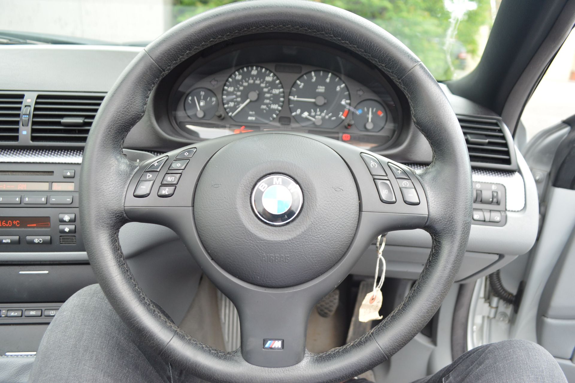 2006/56 REG BMW 318CI M SPORT CONVERTIBLE *NO VAT* - Bild 20 aus 24