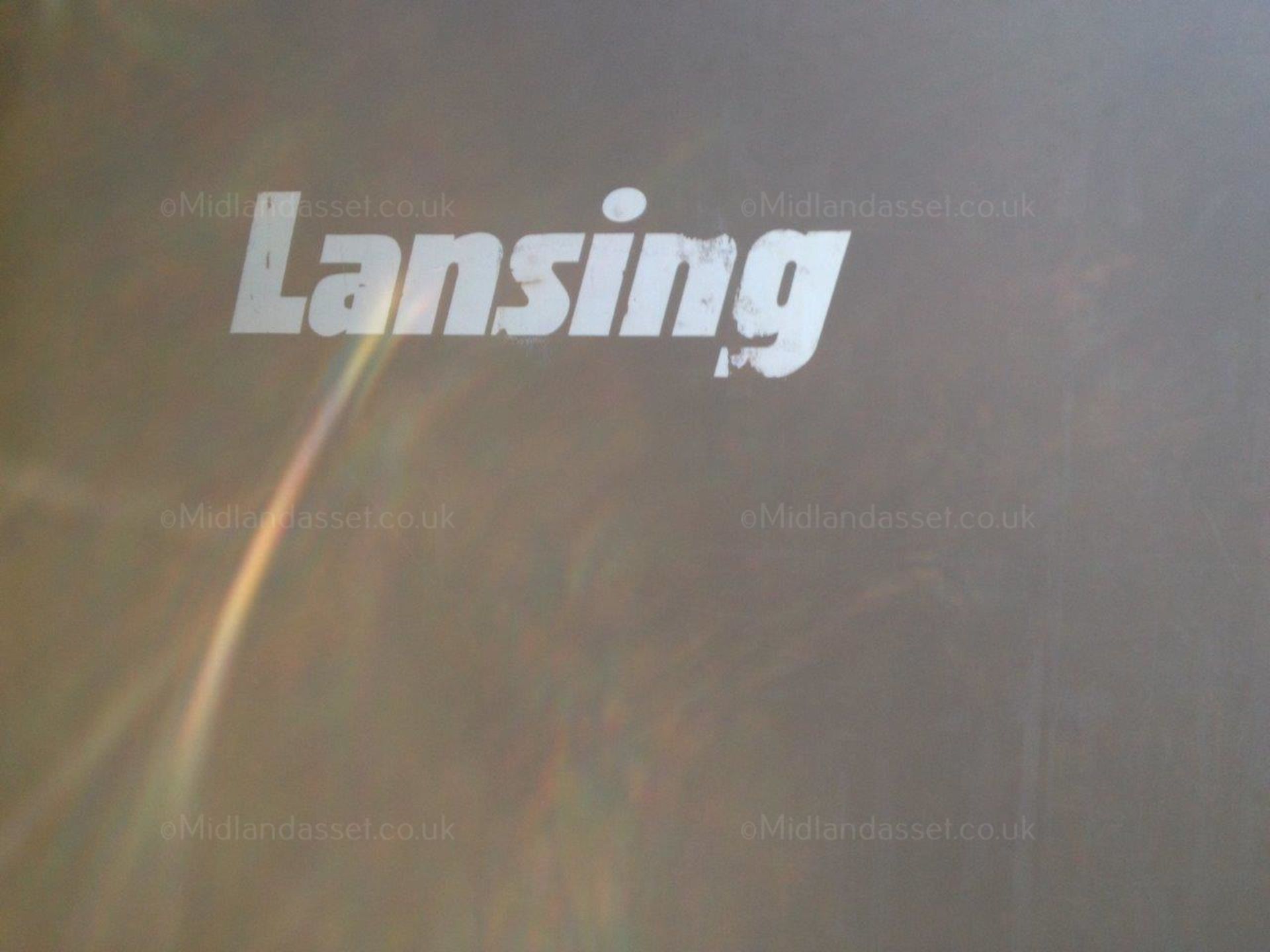 LANSING LINDE S40 SIDE LOADER - Bild 2 aus 7