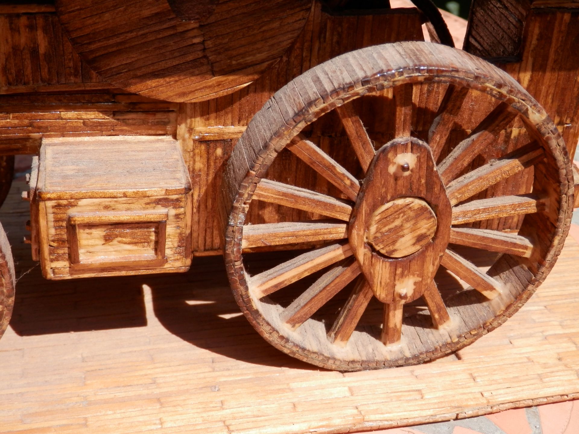 FULLY BUILT 1910 MODEL 13" SHOWMANS STEAM ENGINE. BUILT IN THE 1970S. - Image 13 of 13