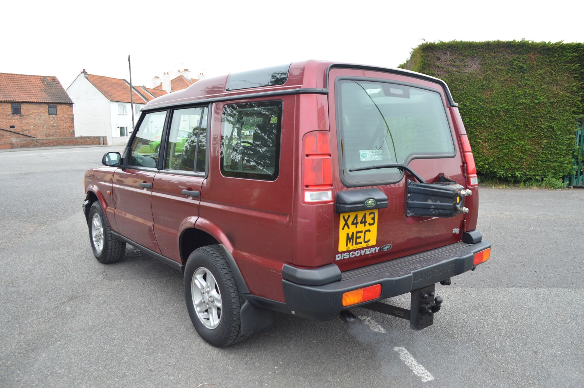 2000/X REG LAND ROVER DISCOVERY TD5 S *NO VAT* - Image 4 of 25