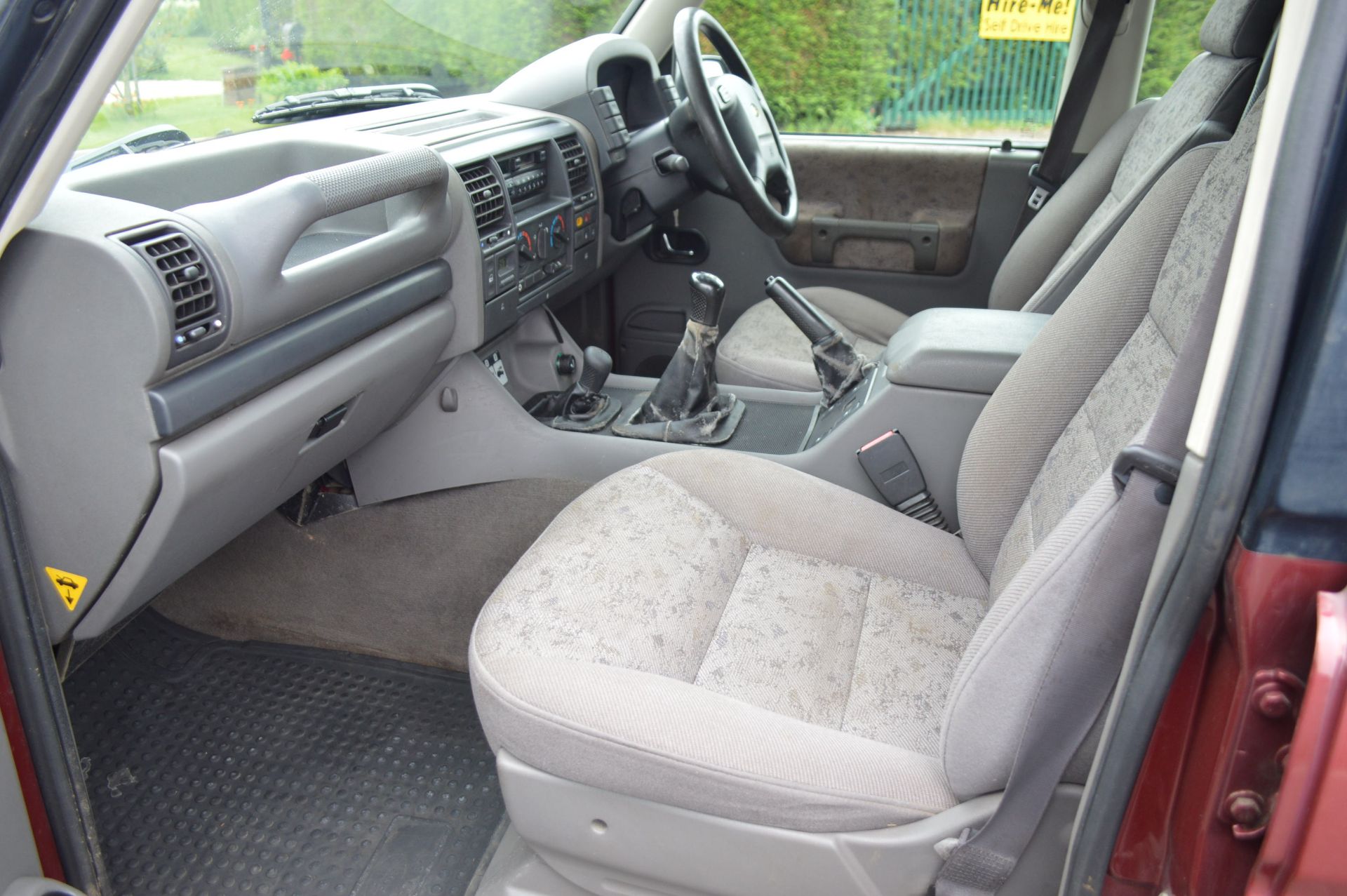 2000/X REG LAND ROVER DISCOVERY TD5 S *NO VAT* - Image 9 of 25