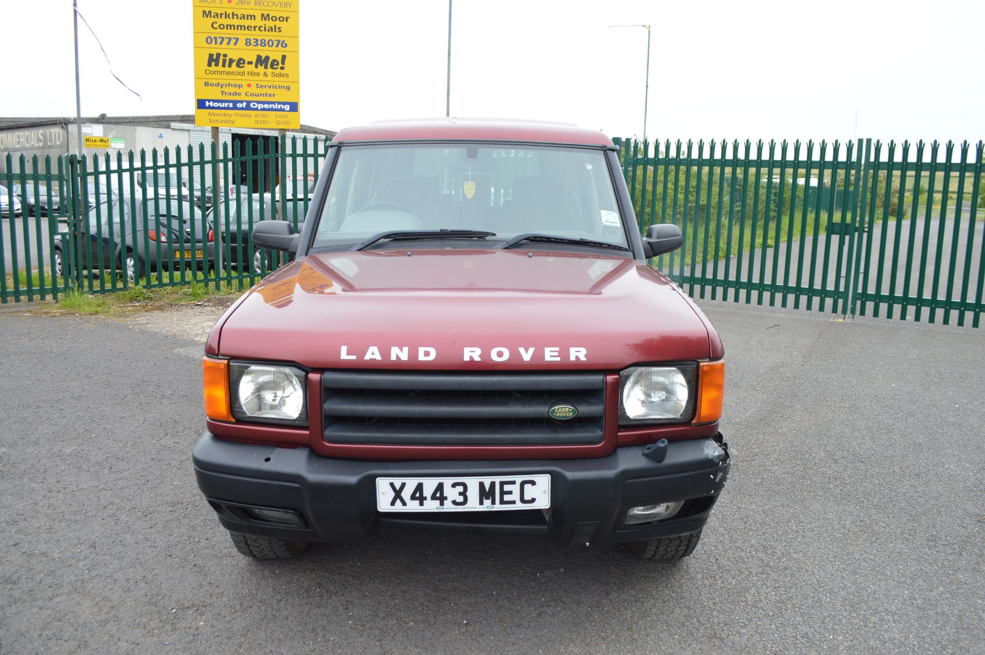 2000/X REG LAND ROVER DISCOVERY TD5 S *NO VAT* - Image 2 of 25