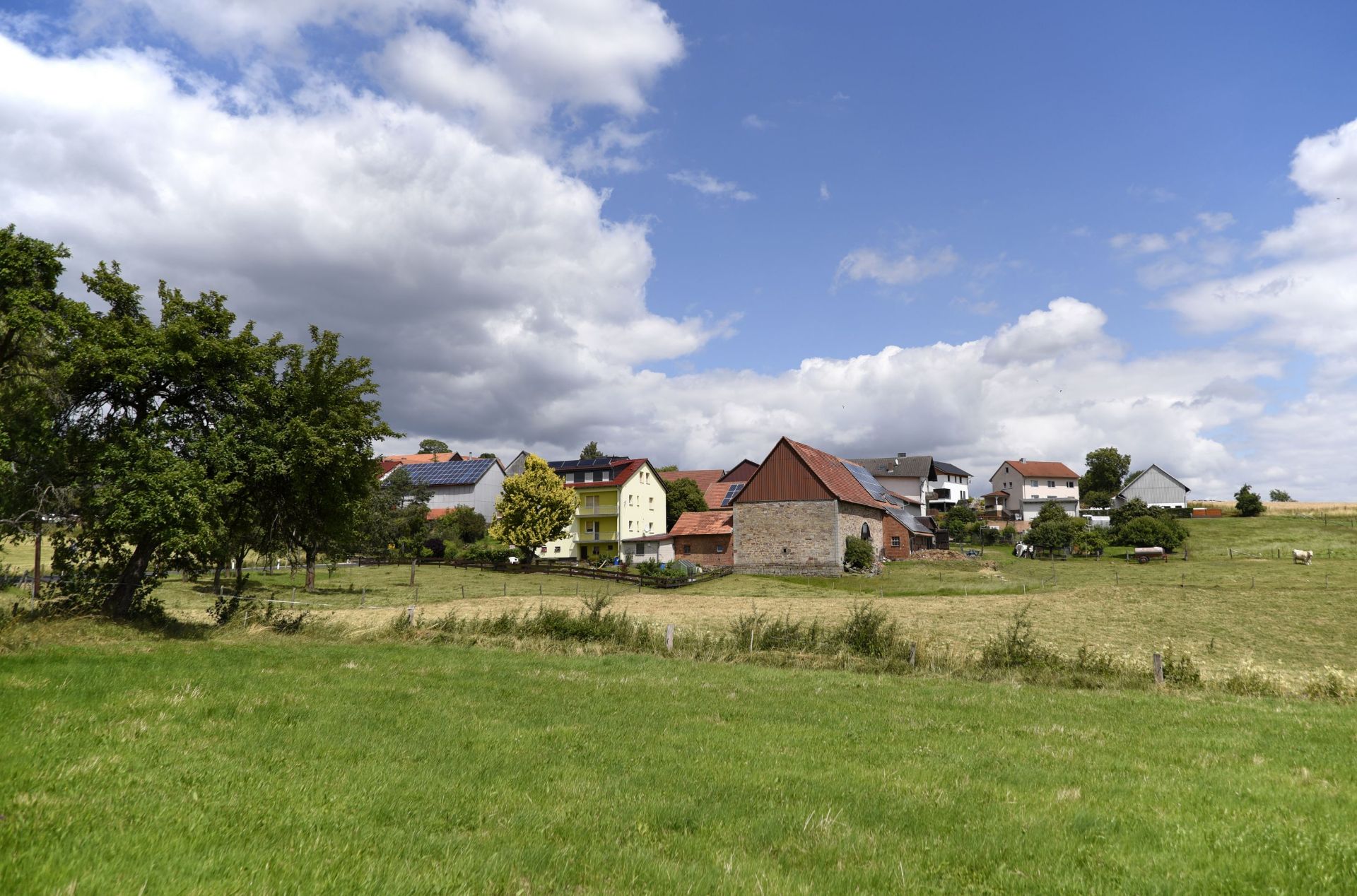 Freehold Property With 691 SQM Of Land In The Village Of Unterstoppel, Germany! - Image 59 of 60