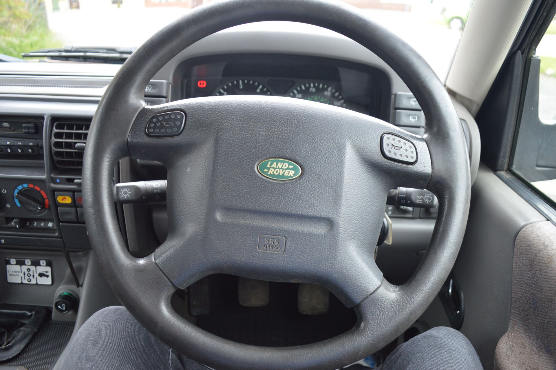 2000/X REG LAND ROVER DISCOVERY TD5 S *NO VAT* - Image 19 of 25