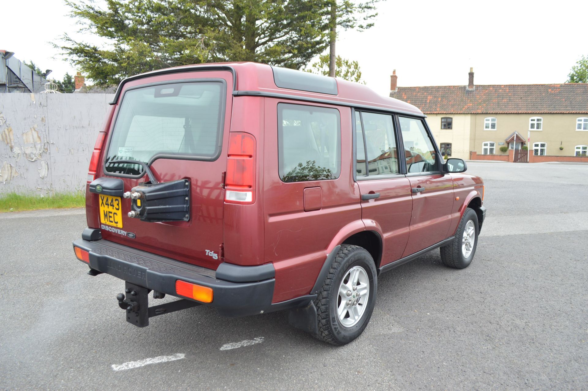 2000/X REG LAND ROVER DISCOVERY TD5 S *NO VAT* - Image 6 of 25