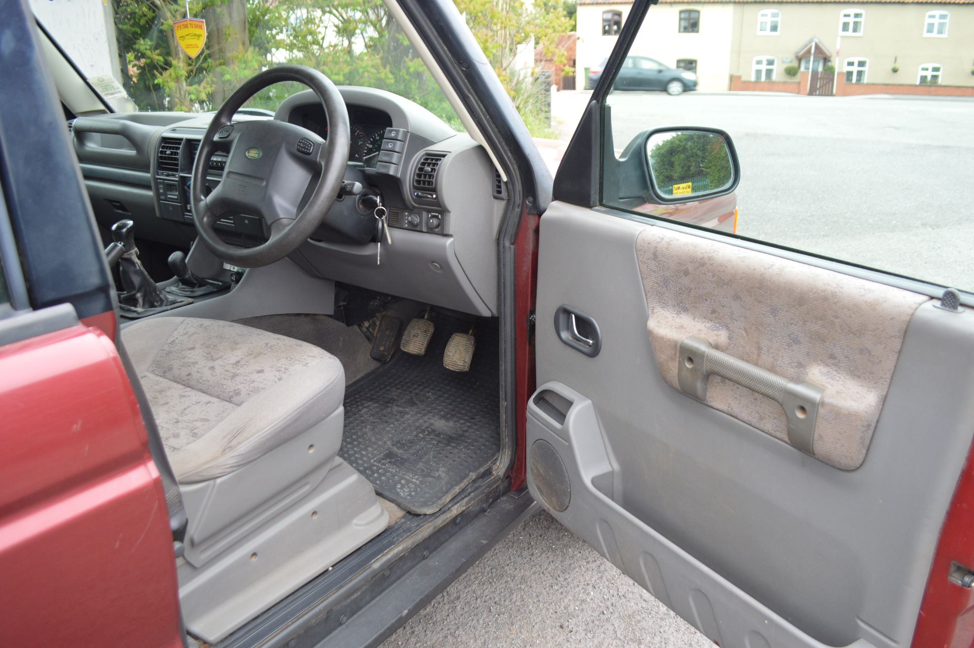 2000/X REG LAND ROVER DISCOVERY TD5 S *NO VAT* - Image 16 of 25