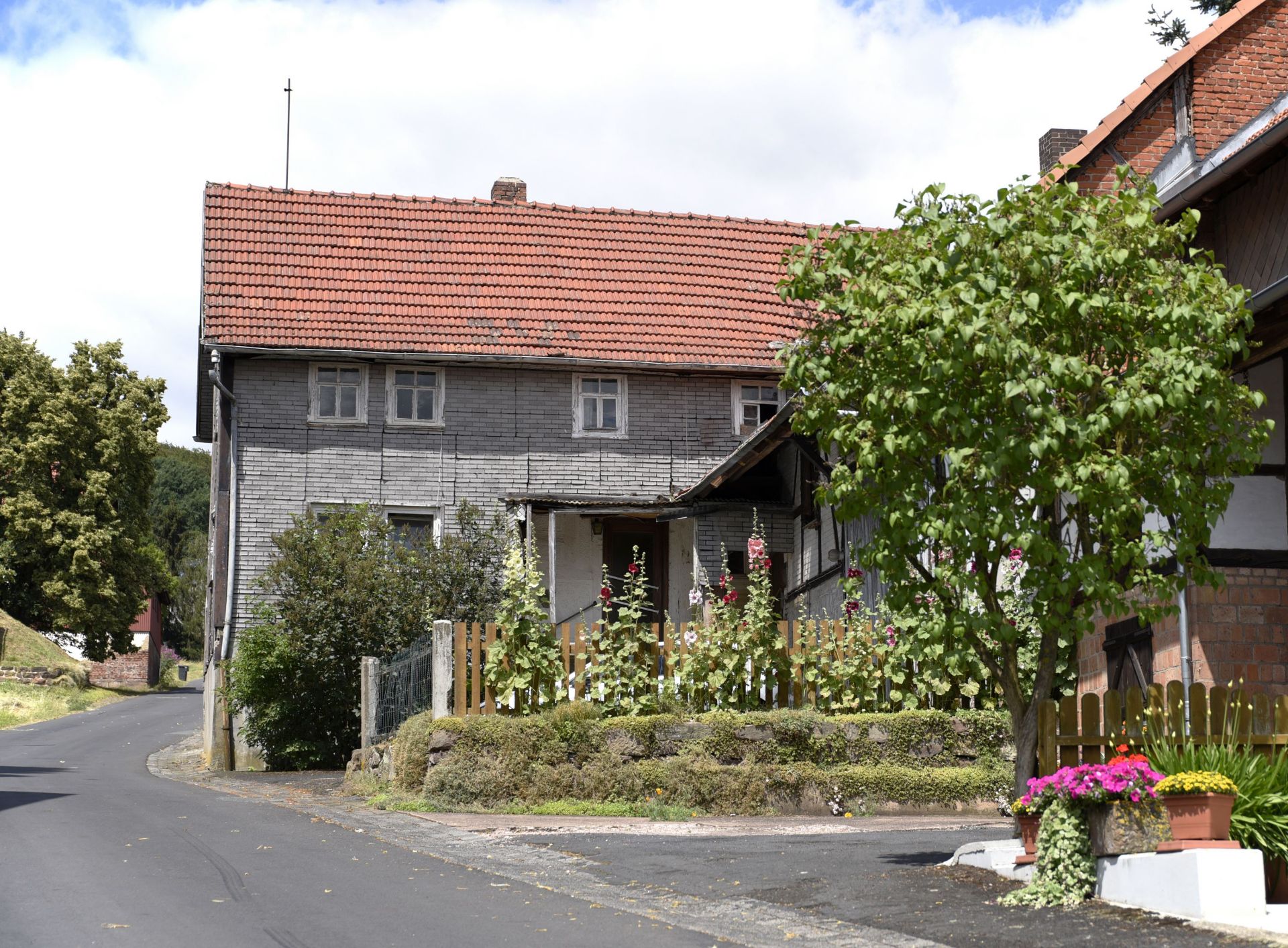 Freehold Property With 691 SQM Of Land In The Village Of Unterstoppel, Germany!