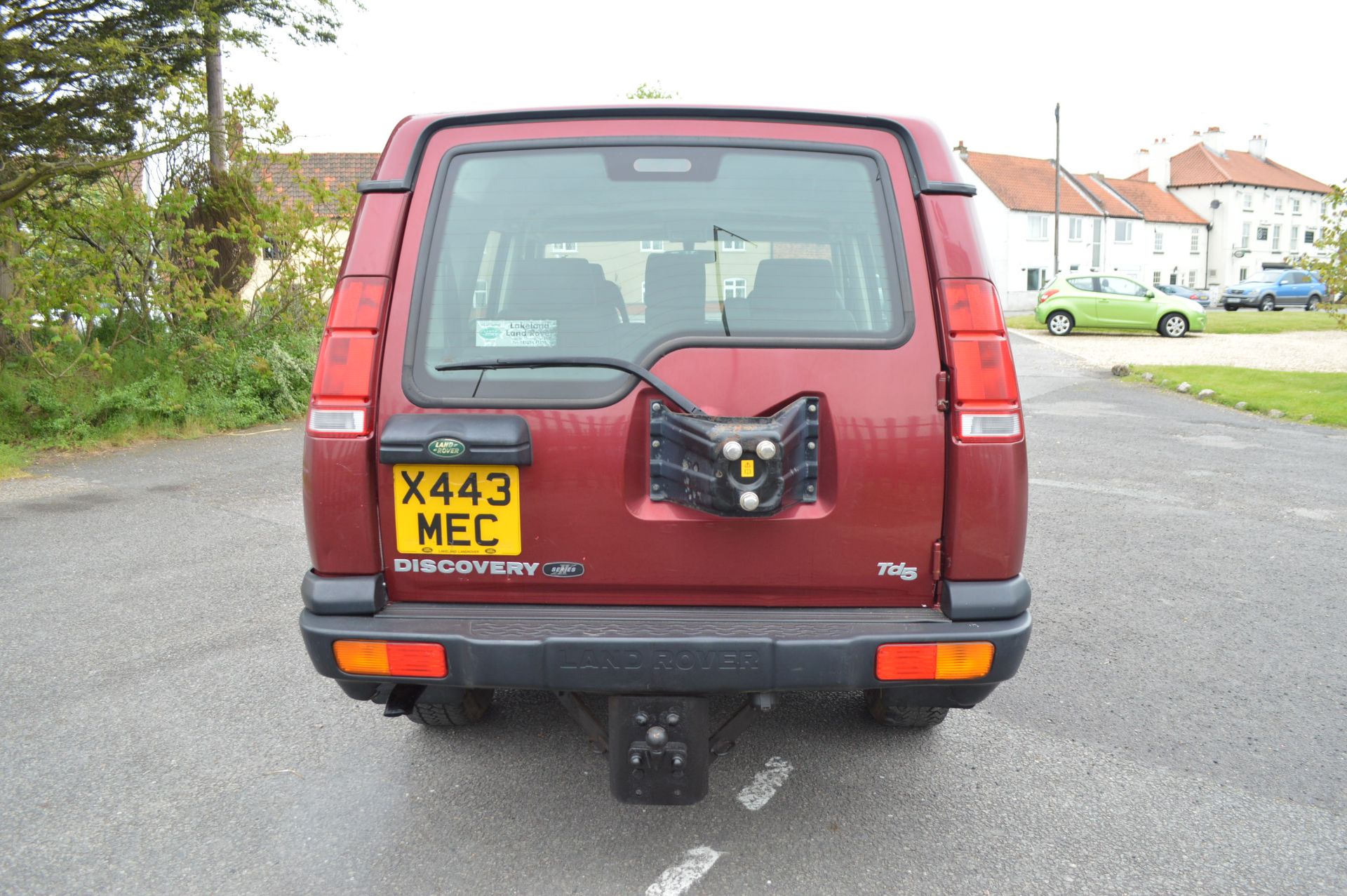 2000/X REG LAND ROVER DISCOVERY TD5 S *NO VAT* - Image 5 of 25