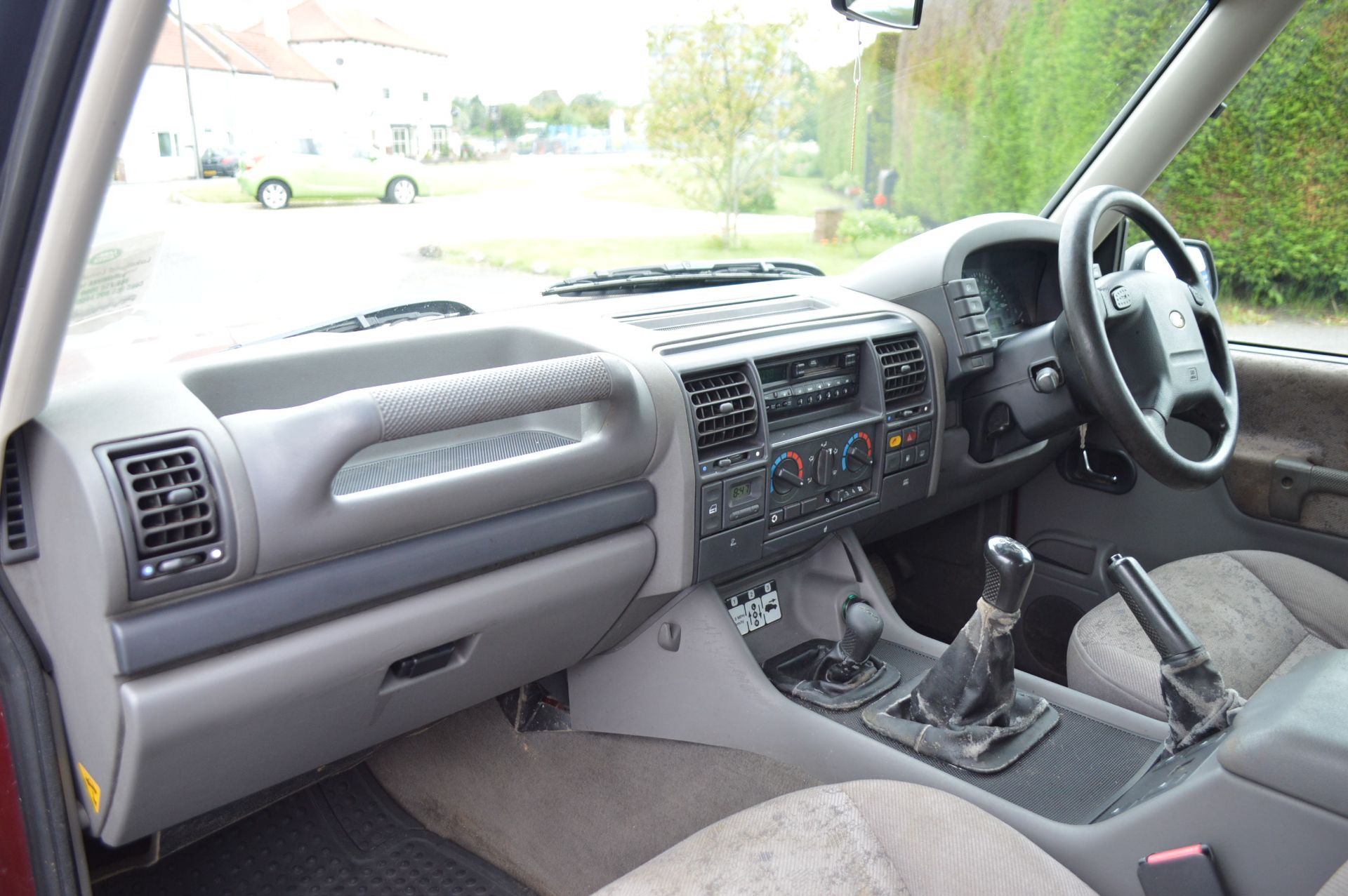 2000/X REG LAND ROVER DISCOVERY TD5 S *NO VAT* - Image 11 of 25