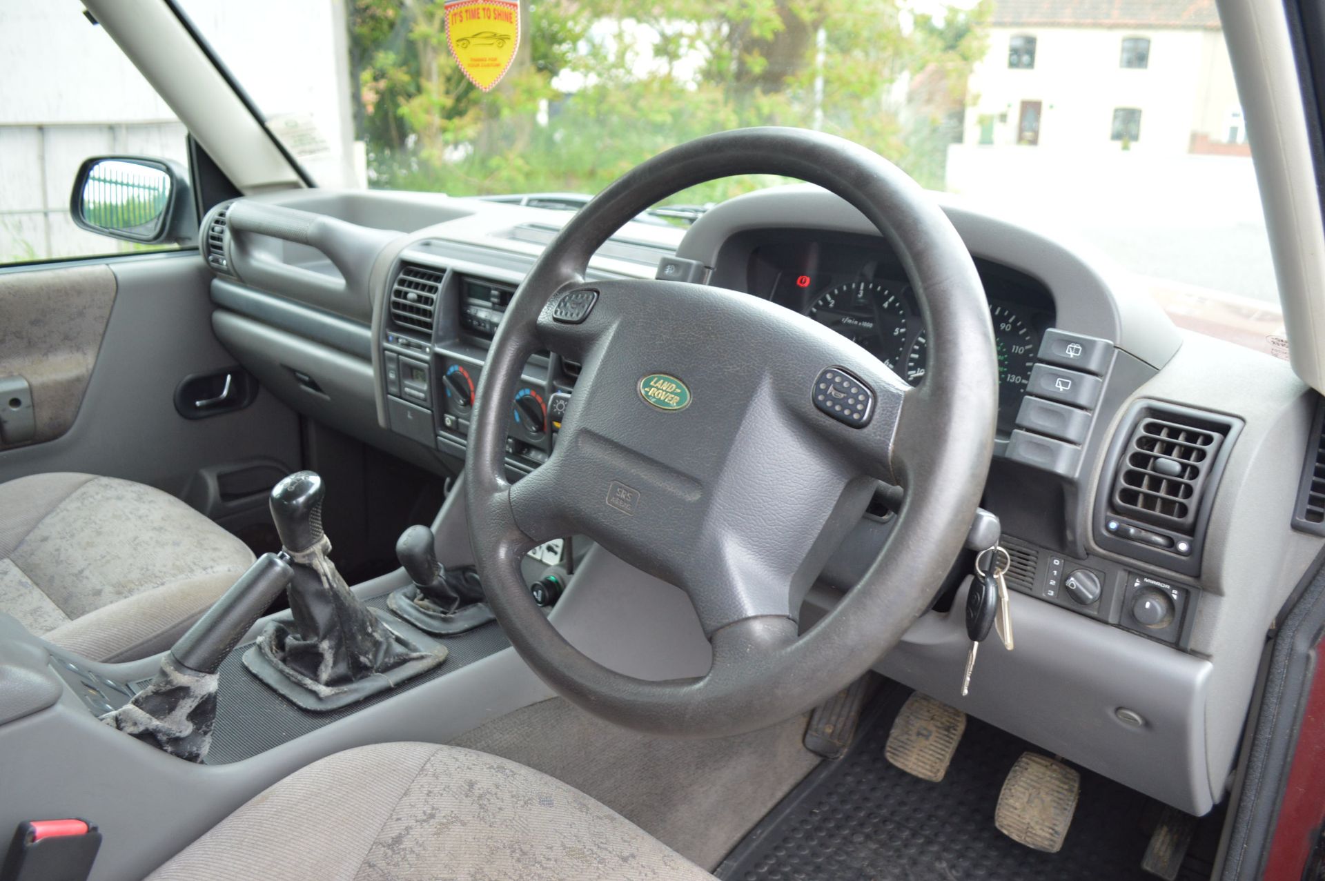 2000/X REG LAND ROVER DISCOVERY TD5 S *NO VAT* - Image 18 of 25
