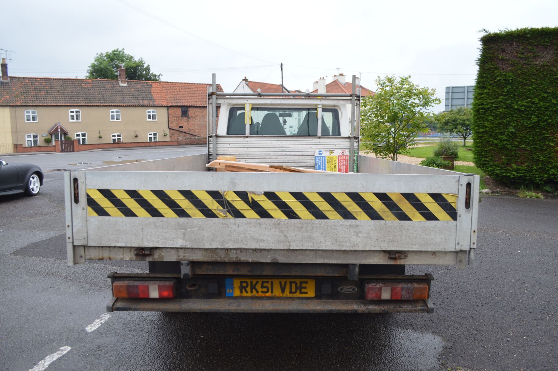 2001/51 REG FORD TRANSIT T350 TWIN REAR WHEEL *NO VAT* - Image 6 of 17