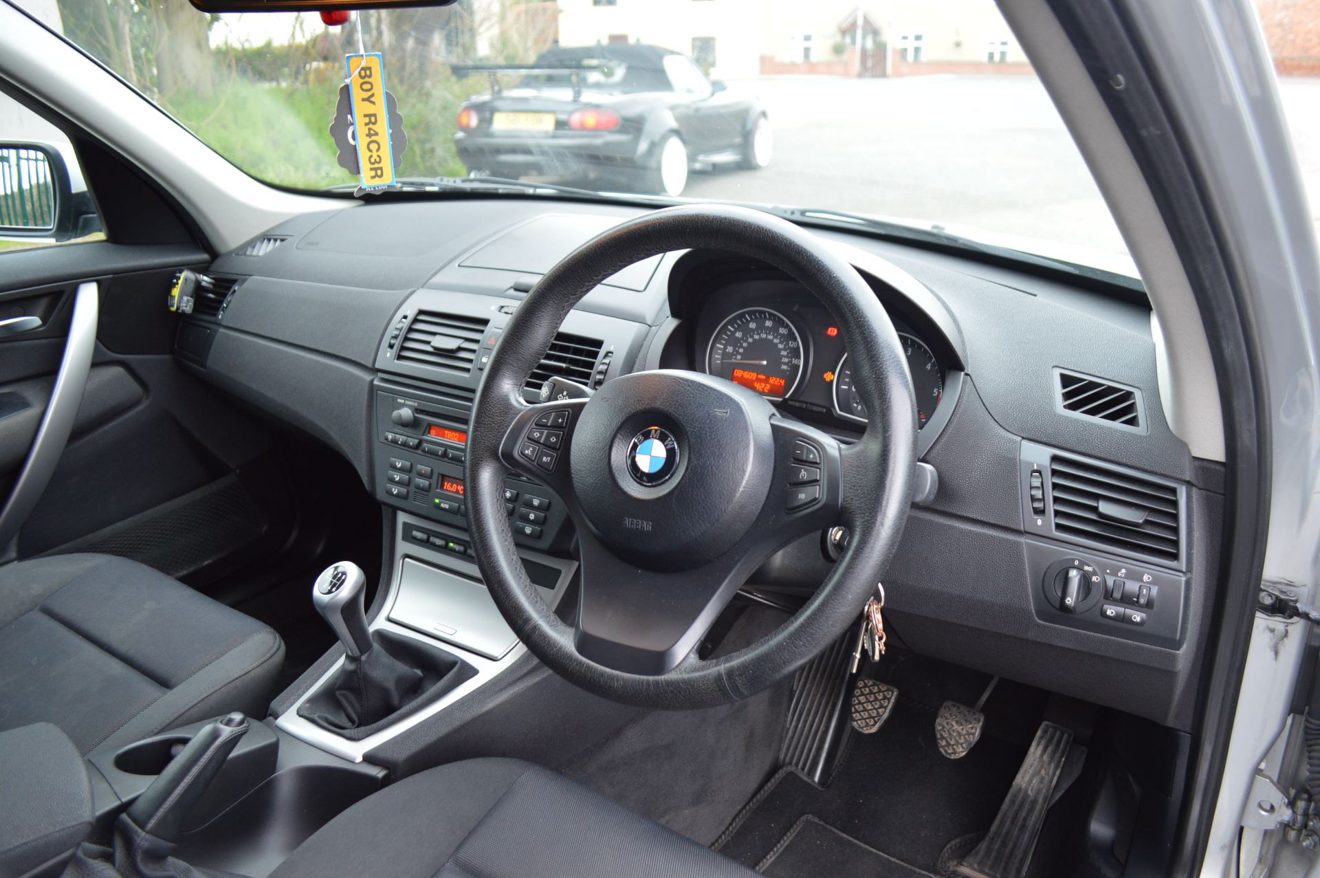 2005/05 REG BMW X3 D SE - IN IMMACULATE CONDITION *NO VAT* - Image 21 of 32