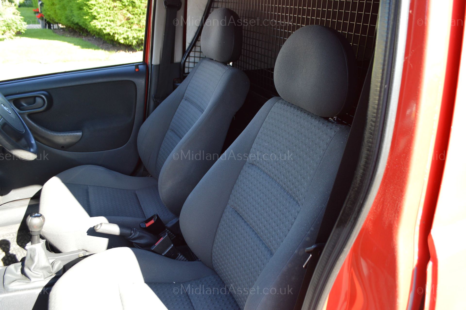 2008/57 REG VAUXHALL COMBO 1700 CDTI - 1 OWNER, ROYAL MAIL *NO VAT* - Image 12 of 20