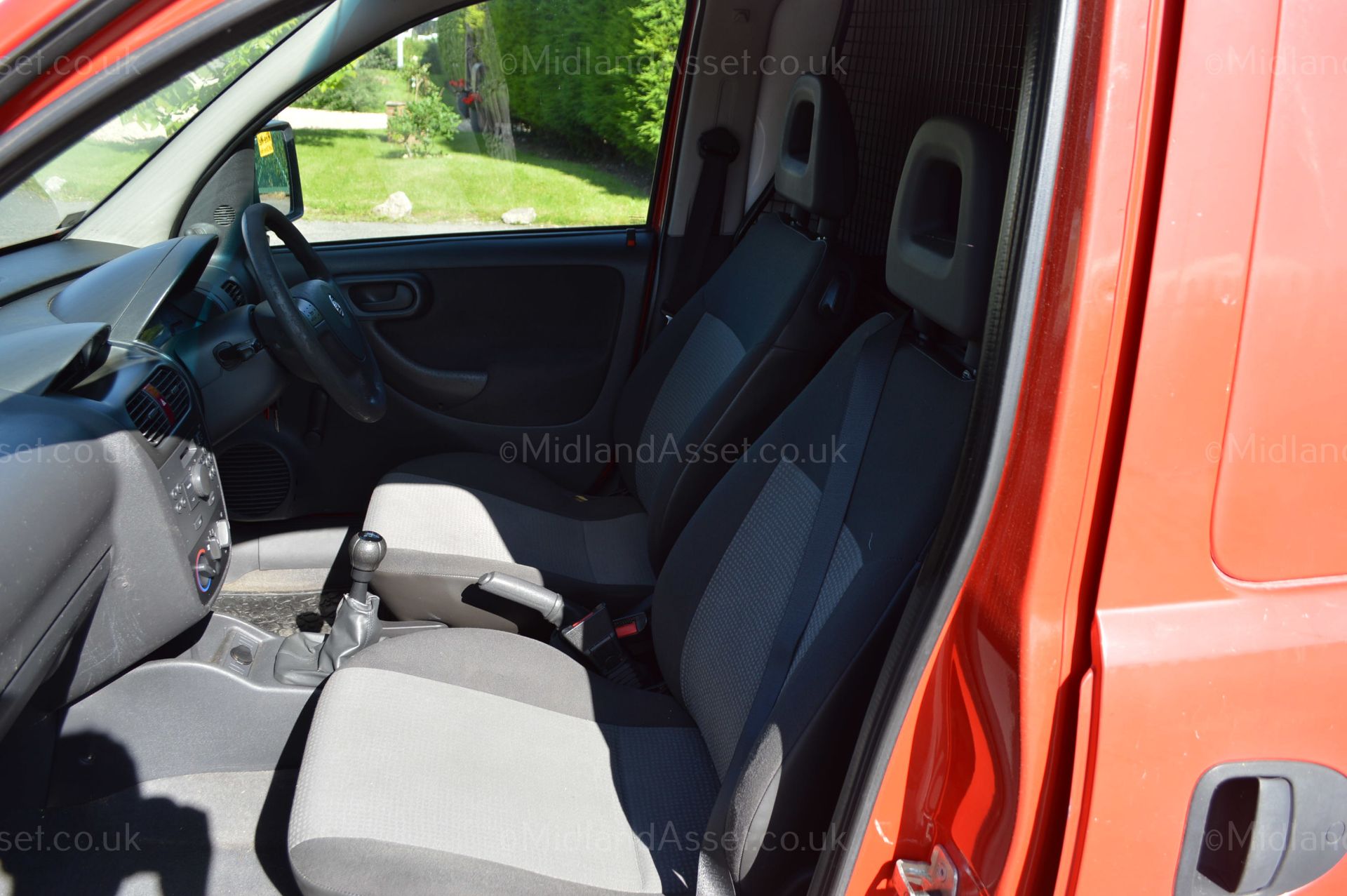 2008/58 REG VAUXHALL COMBO 1700 CDTI - 1 OWNER, ROYAL MAIL *NO VAT* - Image 11 of 20