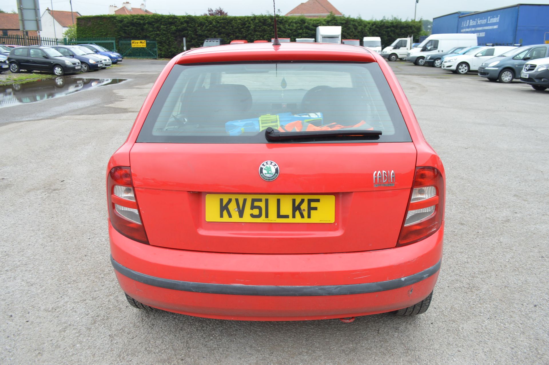 2002/51 REG SKODA FABIA ELEGANCE TDI *NO VAT* - Image 5 of 17