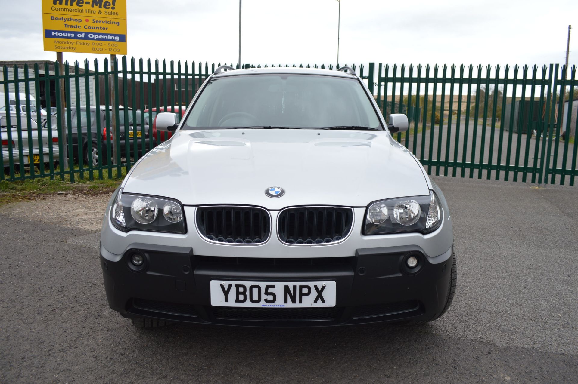 2005/05 REG BMW X3 D SE - IN IMMACULATE CONDITION *NO VAT* - Image 2 of 32