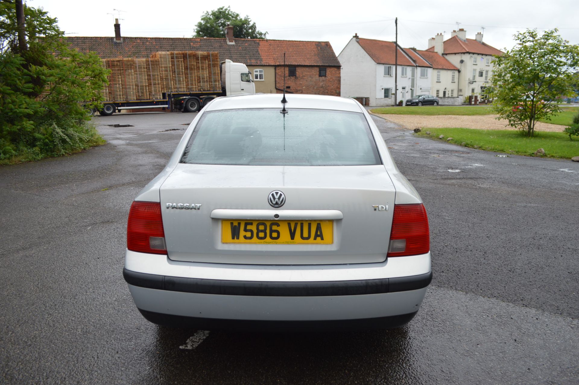 2000/W REG VOLKSWAGEN PASSAT SE TDI DIESEL *NO VAT* - Image 5 of 18