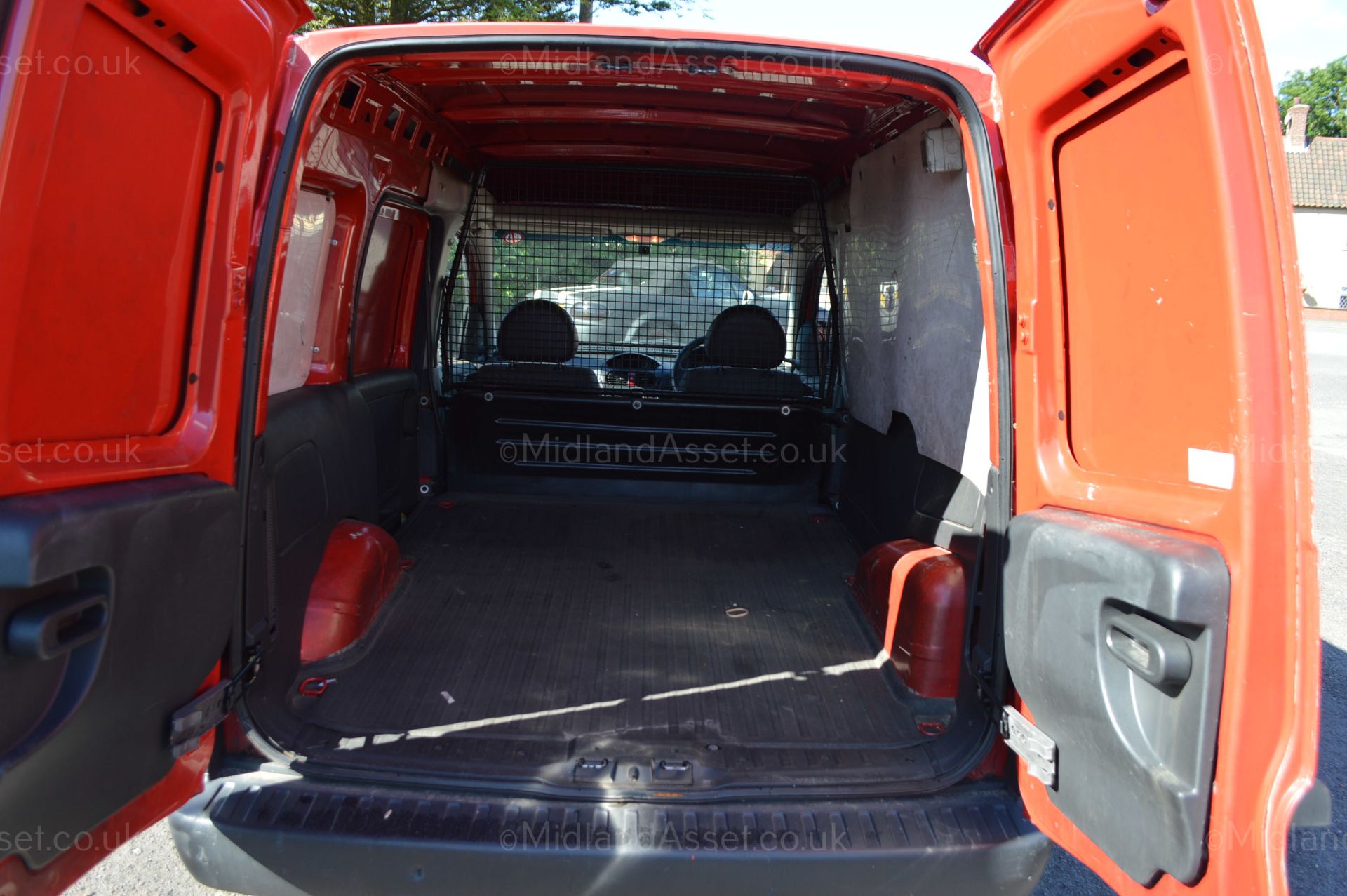 2008/57 REG VAUXHALL COMBO 1700 CDTI - 1 OWNER, ROYAL MAIL *NO VAT* - Image 8 of 20