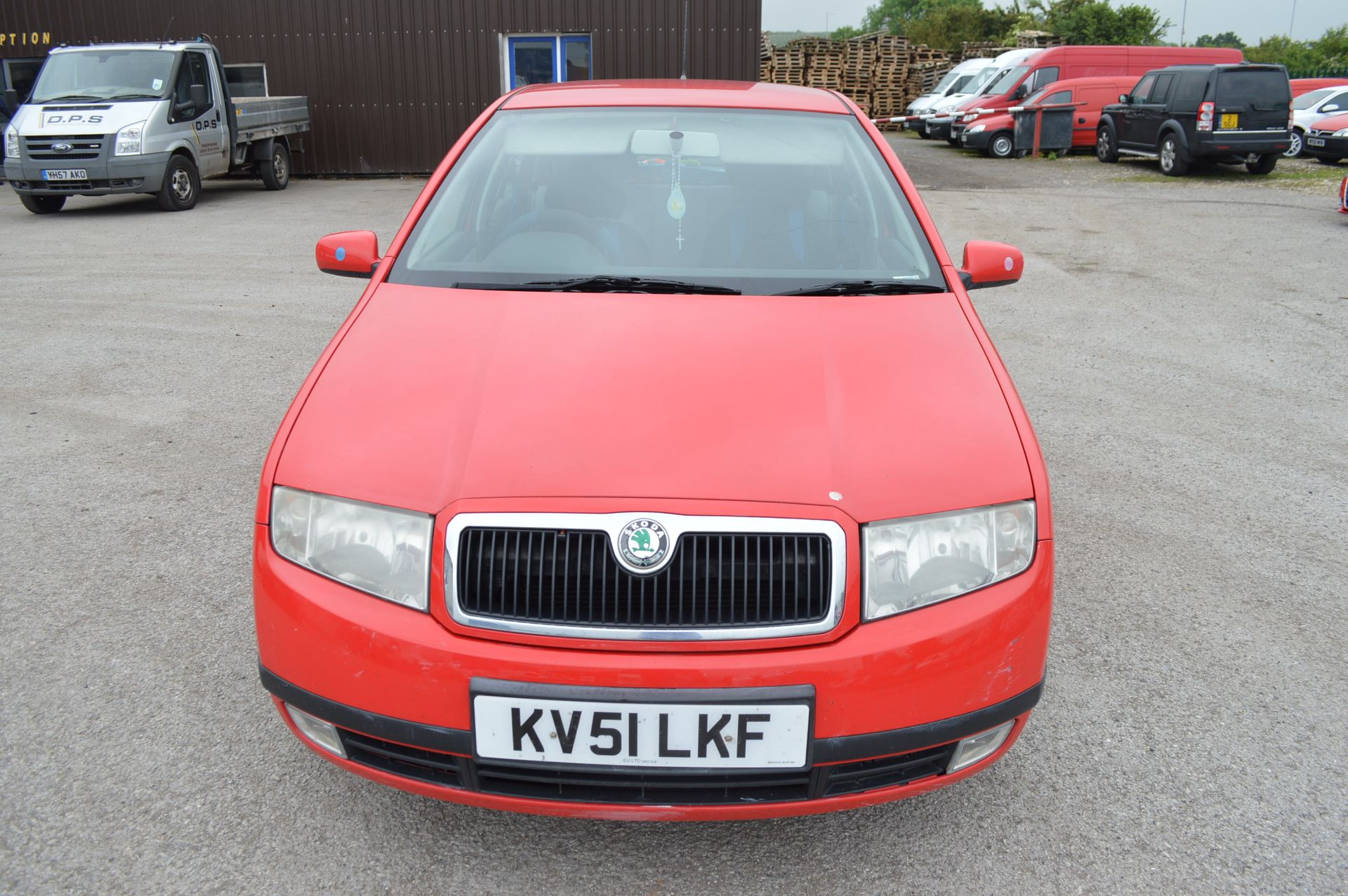 2002/51 REG SKODA FABIA ELEGANCE TDI *NO VAT* - Image 2 of 17