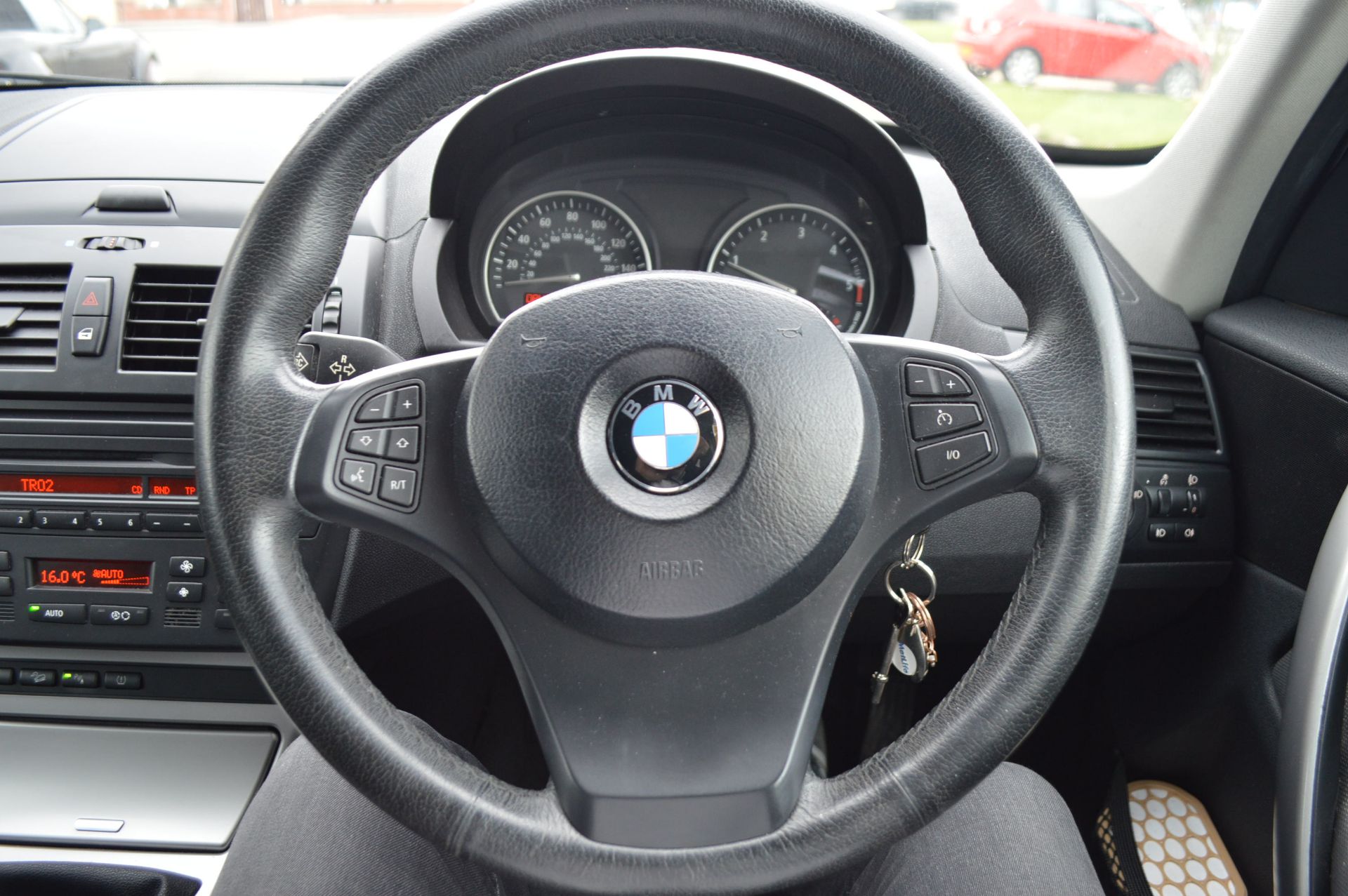 2005/05 REG BMW X3 D SE - IN IMMACULATE CONDITION *NO VAT* - Image 23 of 32