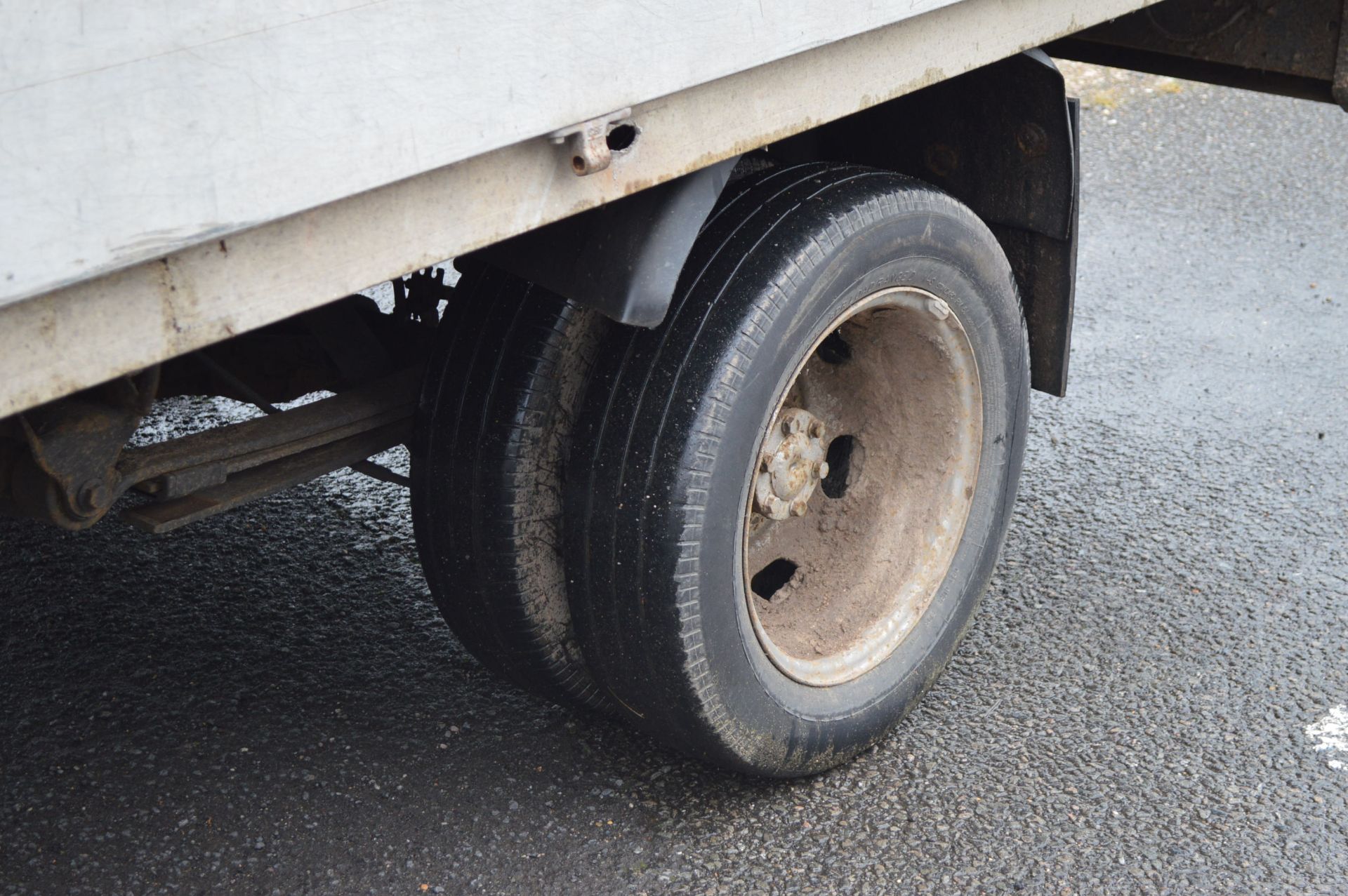 2001/51 REG FORD TRANSIT T350 TWIN REAR WHEEL *NO VAT* - Image 4 of 17