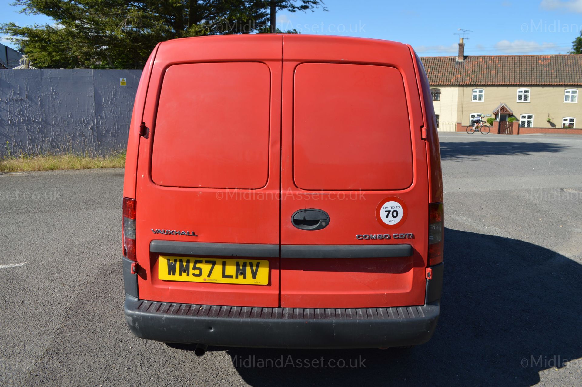 2008/57 REG VAUXHALL COMBO 1700 CDTI - 1 OWNER, ROYAL MAIL *NO VAT* - Image 5 of 20