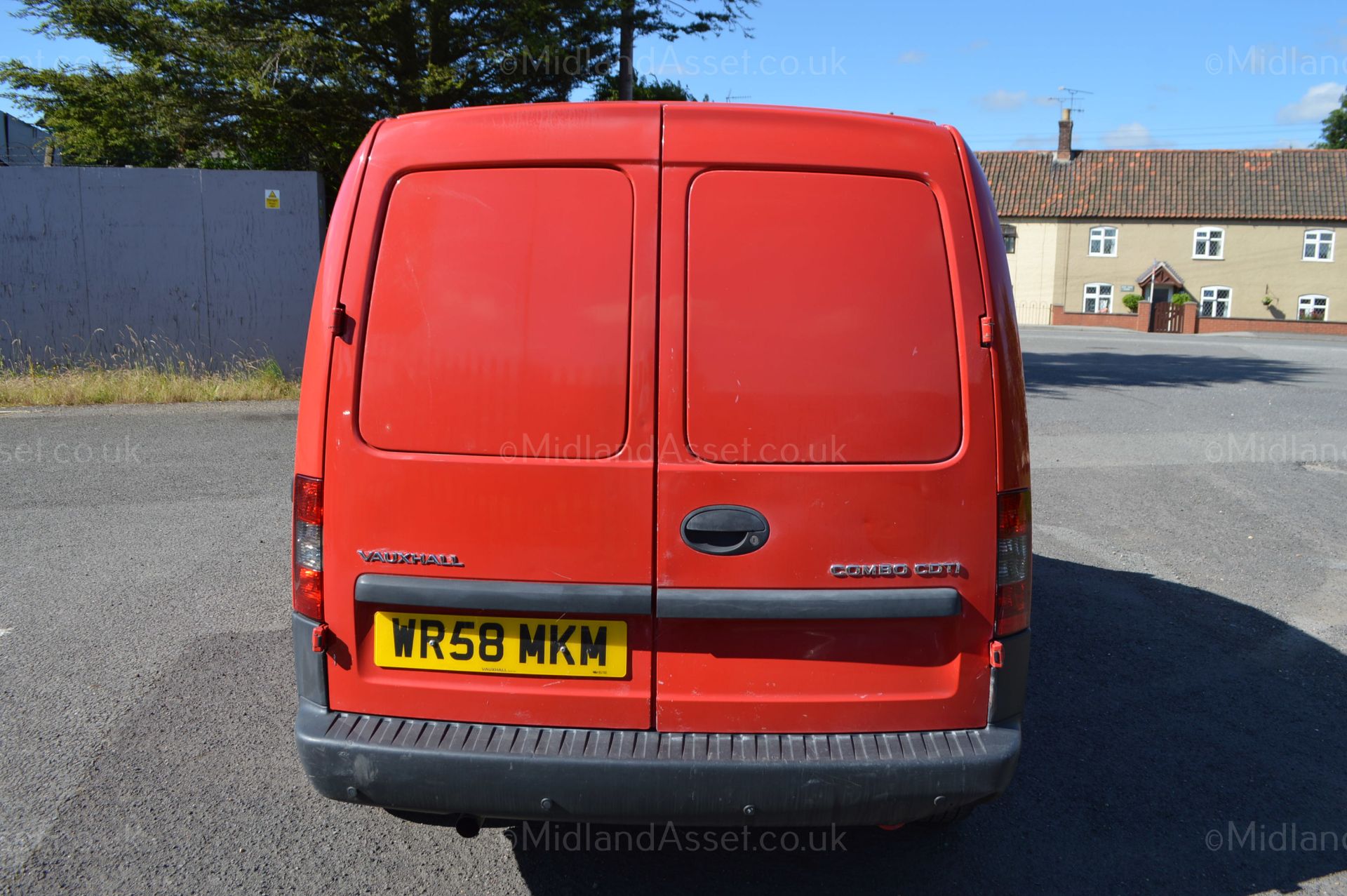 2008/58 REG VAUXHALL COMBO 1700 CDTI - 1 OWNER, ROYAL MAIL *NO VAT* - Image 5 of 20