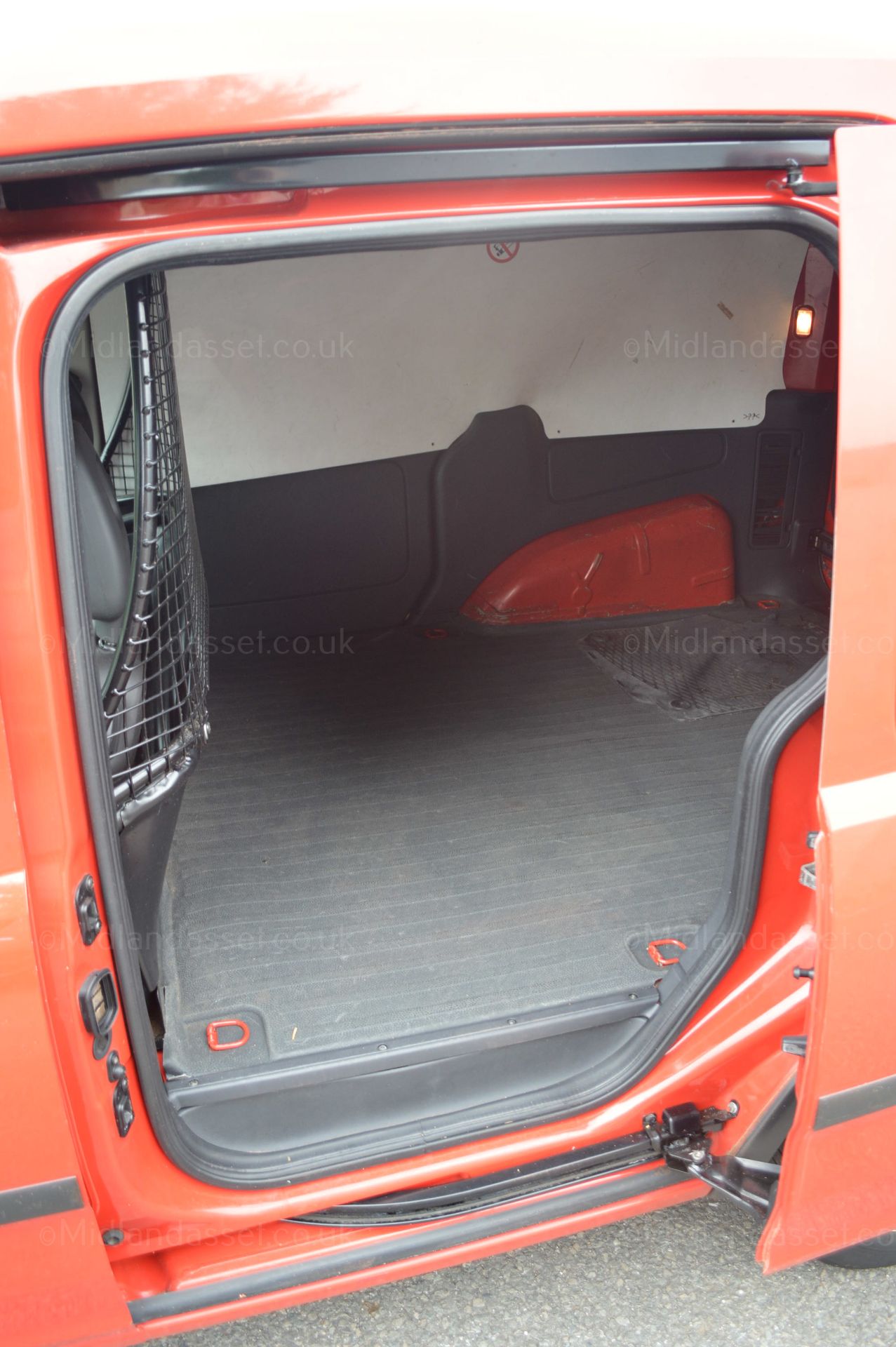 T - 2008/08 REG VAUXHALL COMBO 1700 CDTI CAR DERIVED VAN ONE OWNER - ROYAL MAIL *NO VAT* - Image 8 of 17