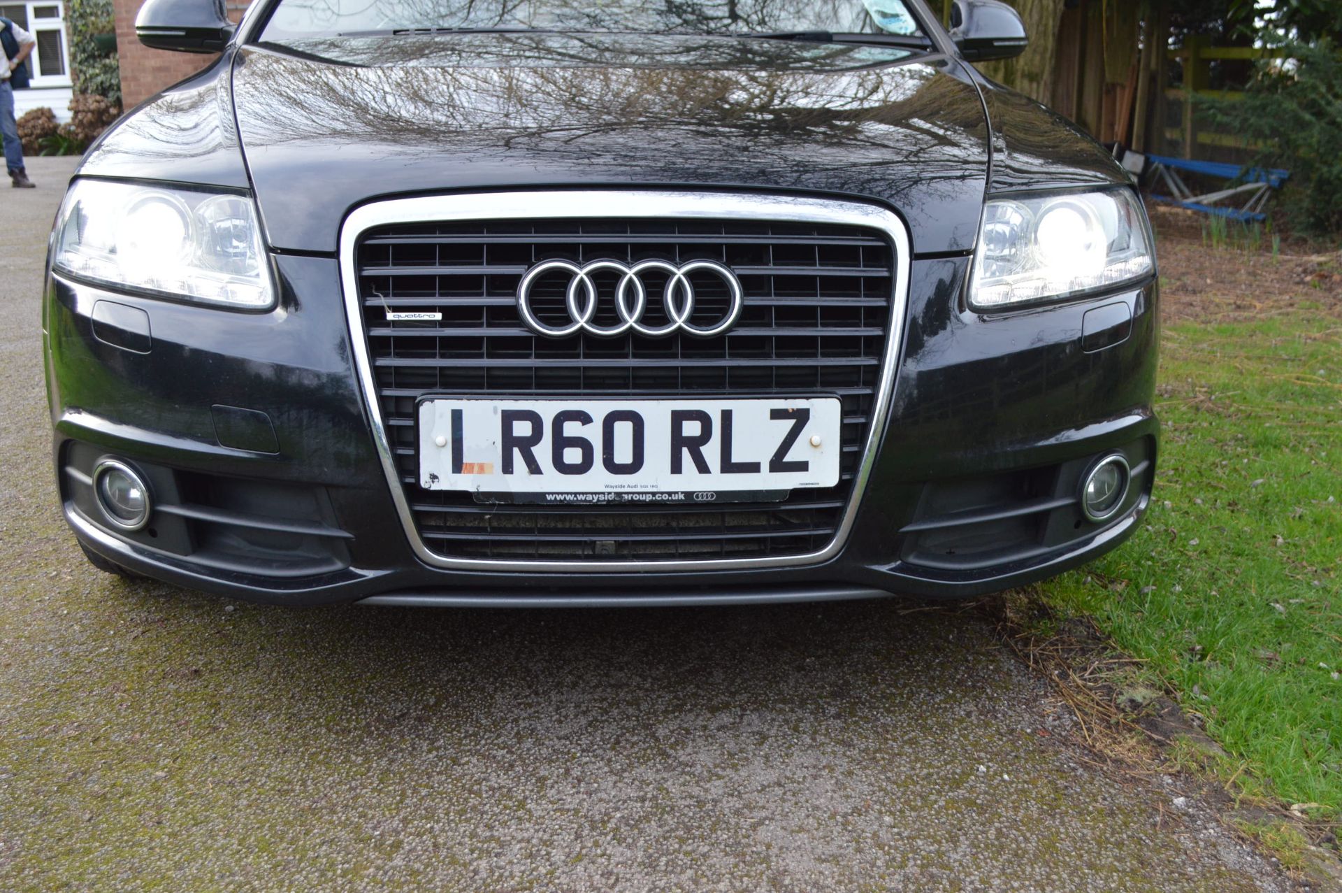 DH - 2010/60 REG AUDI A6 S LINE SP ED TDI QUATTRO *NO VAT* - Image 11 of 24