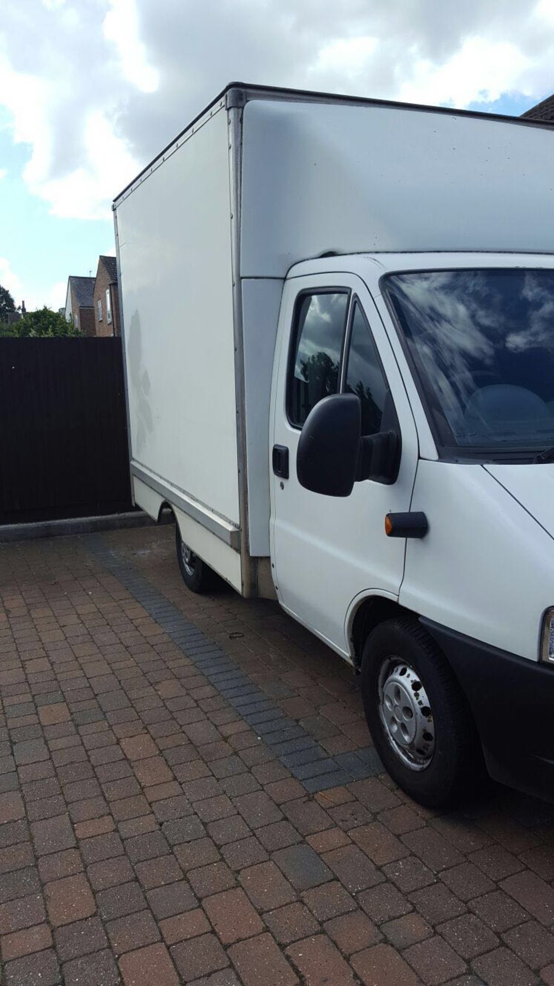 2008/57 REG FIAT DUCATO 15 JTD SWB - SHOWING 1 FORMER KEEPER - Image 5 of 12