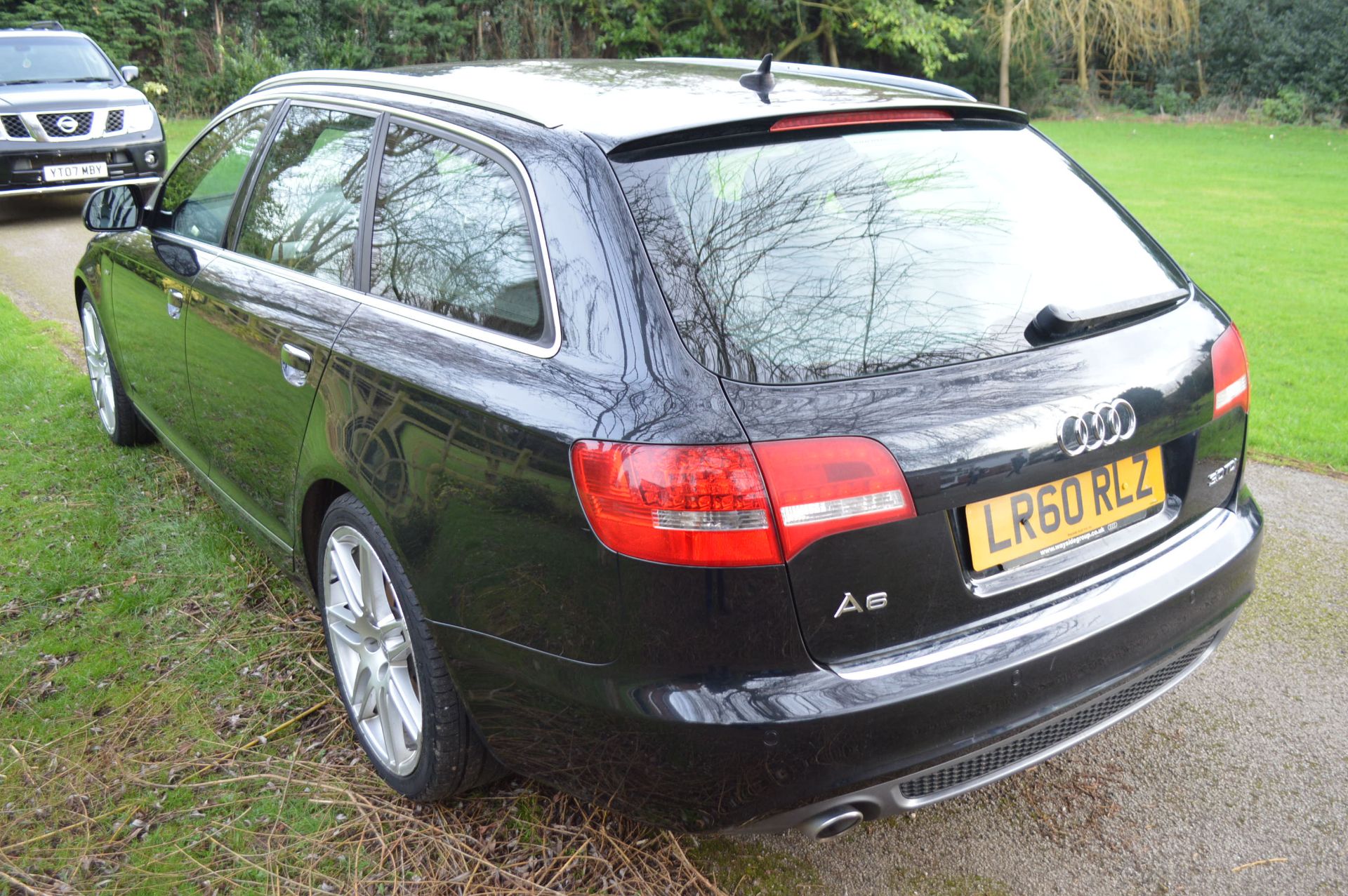 DH - 2010/60 REG AUDI A6 S LINE SP ED TDI QUATTRO *NO VAT* - Image 4 of 24