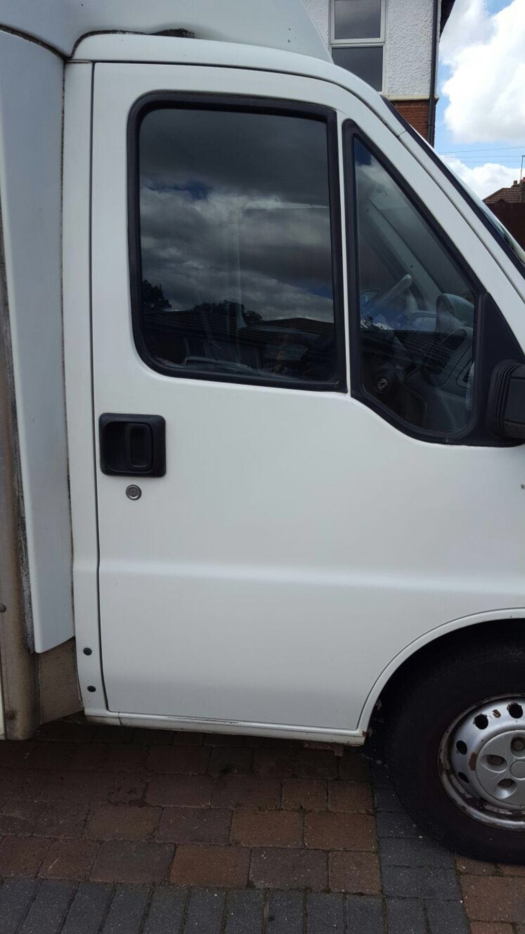 2008/57 REG FIAT DUCATO 15 JTD SWB - SHOWING 1 FORMER KEEPER - Image 2 of 12