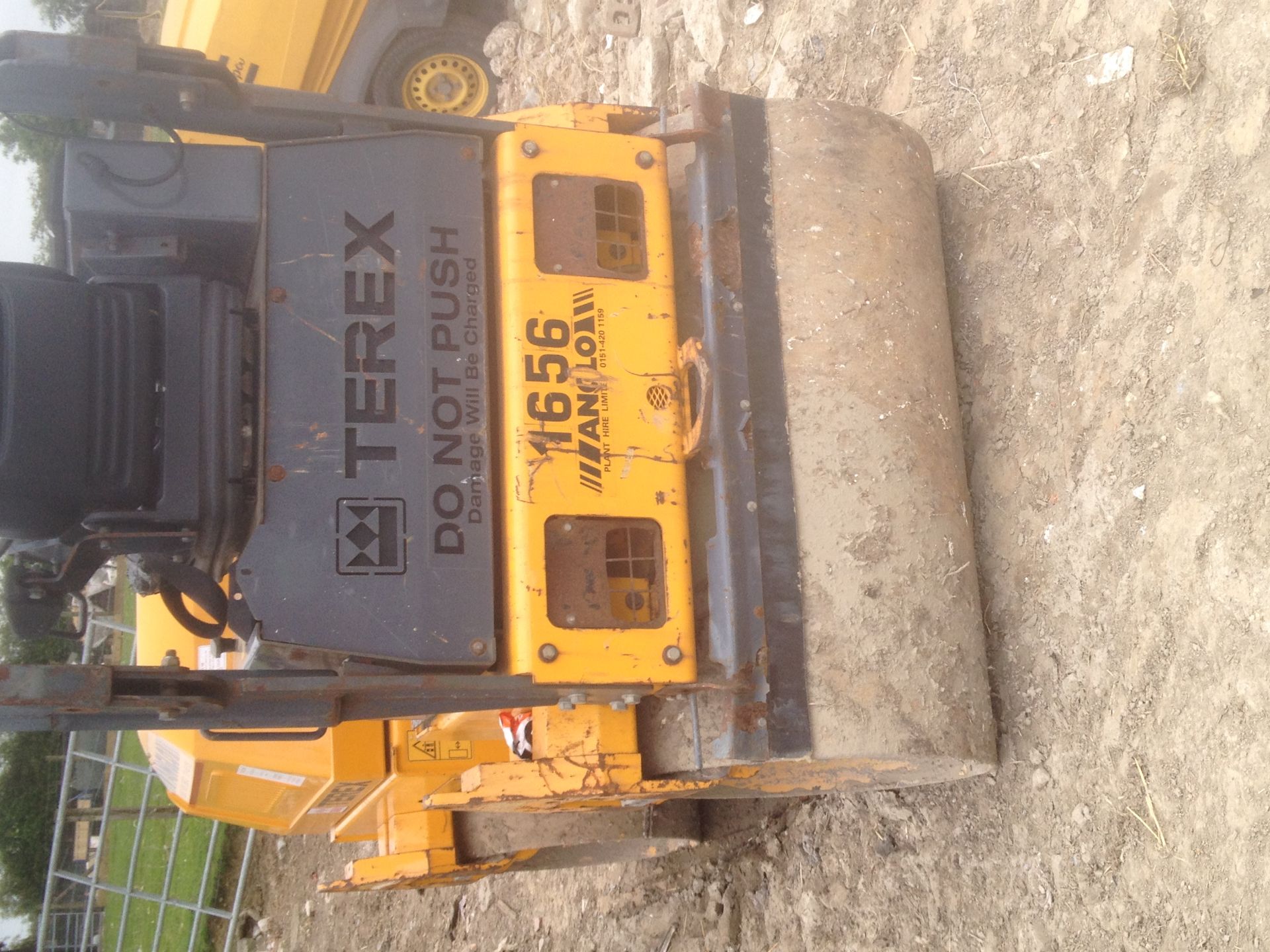 2008 TEREX TV1200 ROLLER - Image 2 of 4