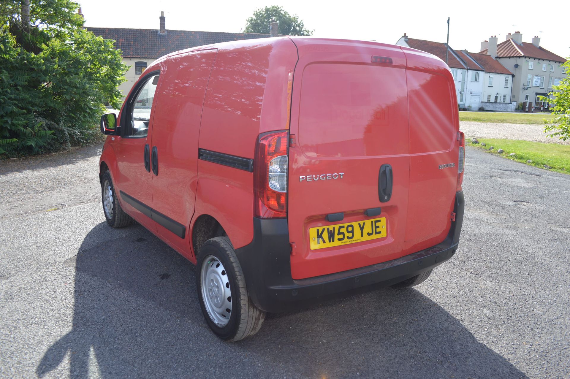 2010/59 REG PEUGEOT BIPPER S HDI - 1 OWNER FROM NEW, ROYAL MAIL *NO VAT* - Image 4 of 23