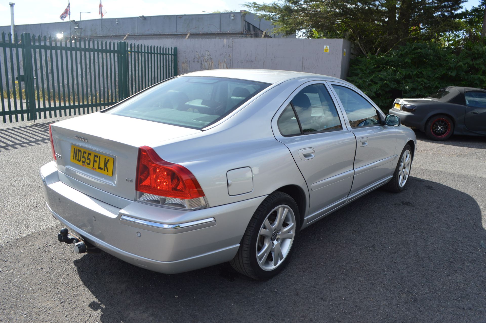 2005/55 REG VOLVO S60 SE DIESEL 185 E4 - AIR CON, HEATED SEATS, ALL THE EXTRAS *NO VAT* - Image 6 of 30