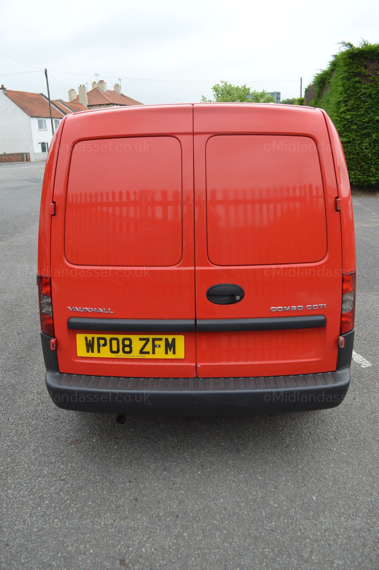 T - 2008/08 REG VAUXHALL COMBO 1700 CDTI CAR DERIVED VAN ONE OWNER - ROYAL MAIL *NO VAT* - Image 5 of 17