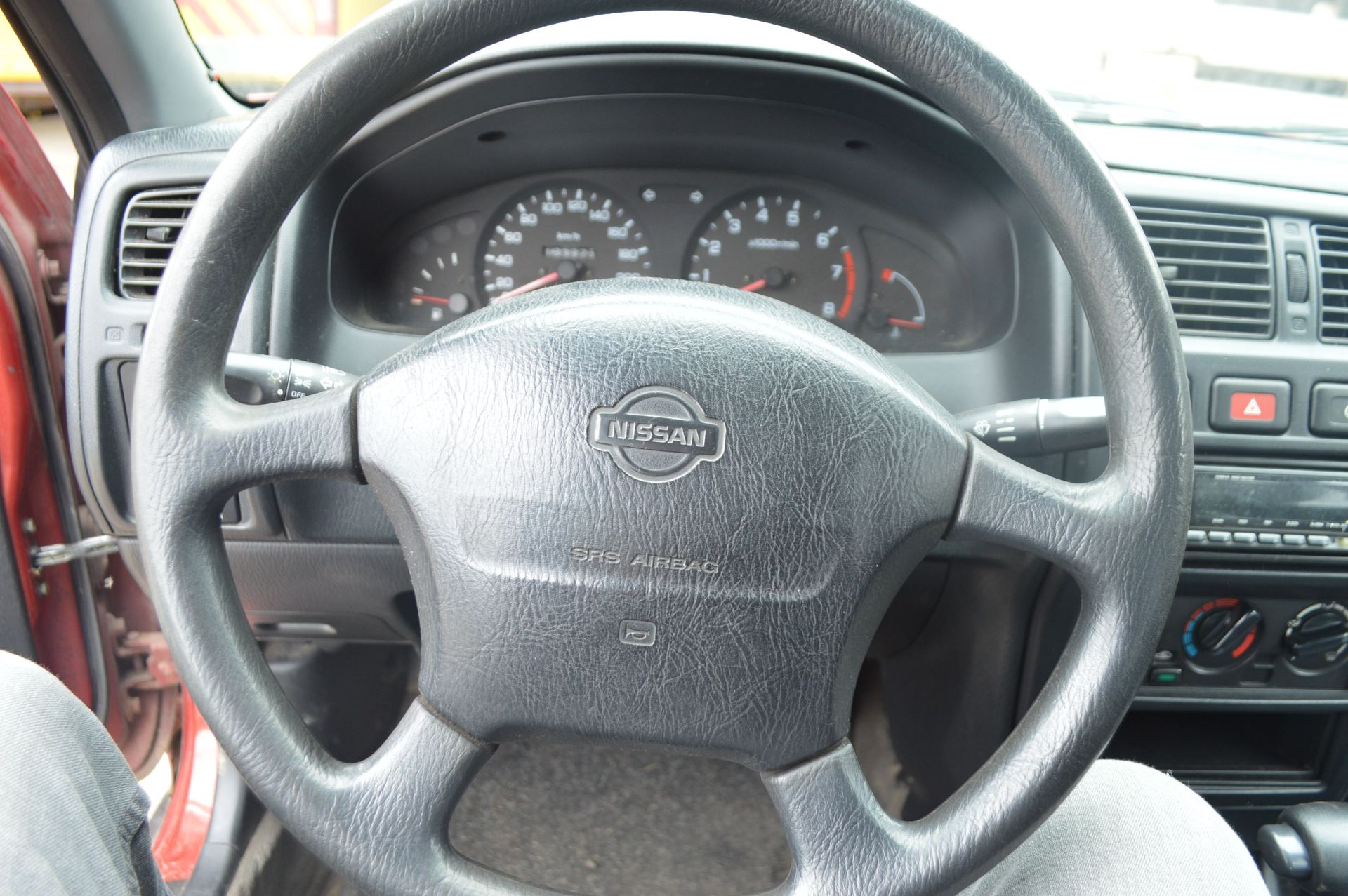 1997 NISSAN ALMERA 1.6 SLX, LEFT HAND DRIVE AUTOMATIC *NO VAT* - Image 13 of 17