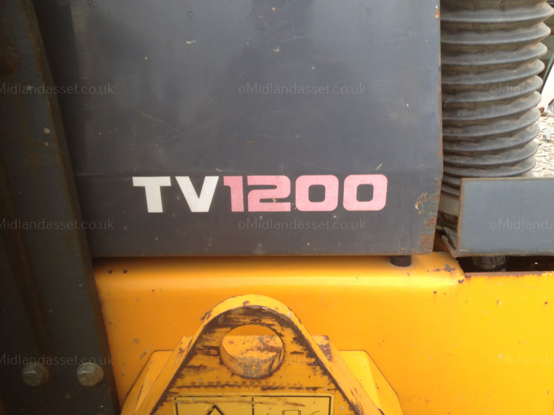 2008 TEREX TV1200 TWIN DRUM ROLLER - Image 2 of 8