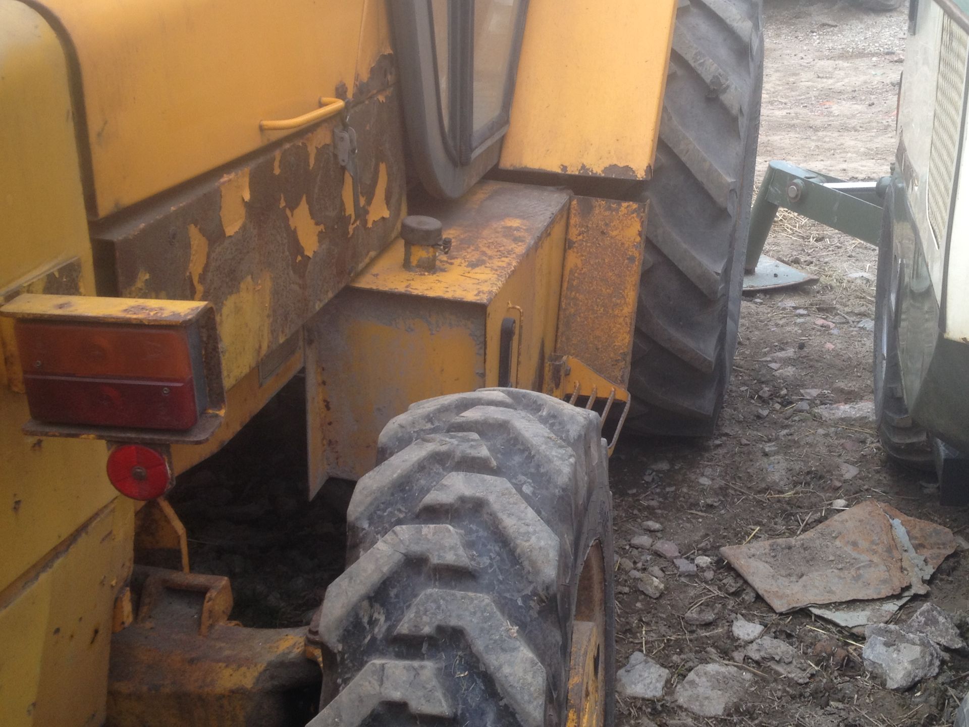 1994/95 M REG JCB 926 FORK TRUCK - Image 4 of 8