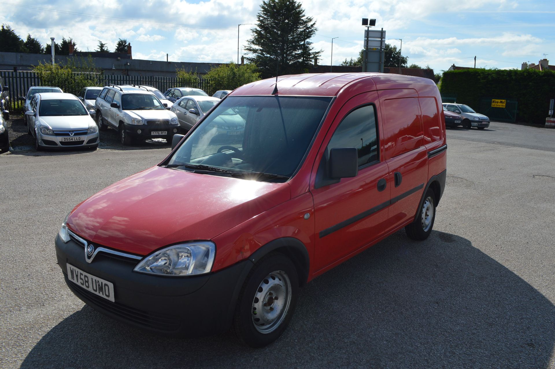 2008/58 REG VAUXHALL COMBO 1700 CDTI - 1 OWNER FROM NEW *NO VAT* - Image 3 of 22