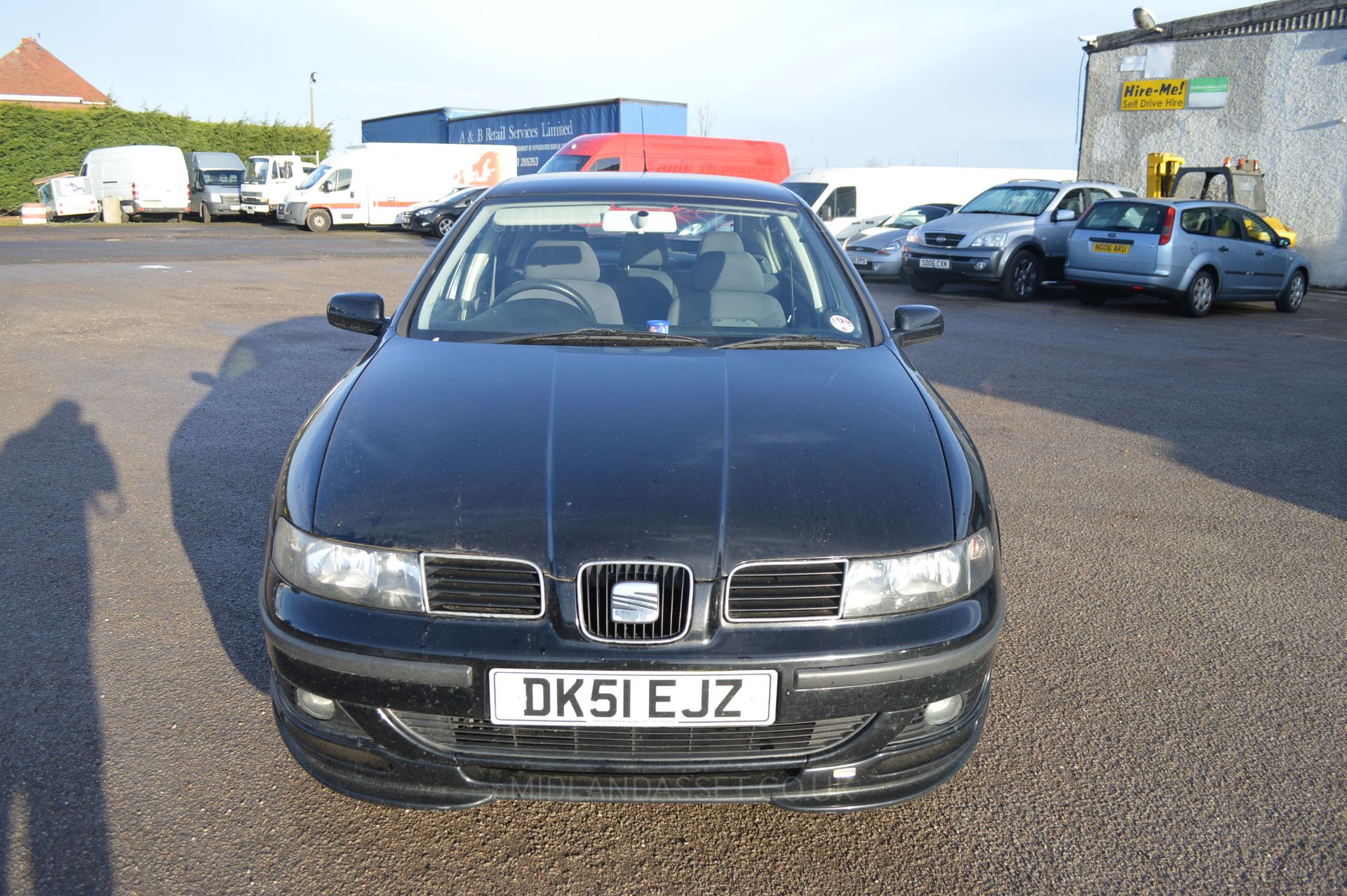 2001/51 REG SEAT LEON S 16V - LOTS OF BOOKLETS *NO VAT*   DATE OF REGISTRATION: 1ST NOVEMBER - Image 2 of 21