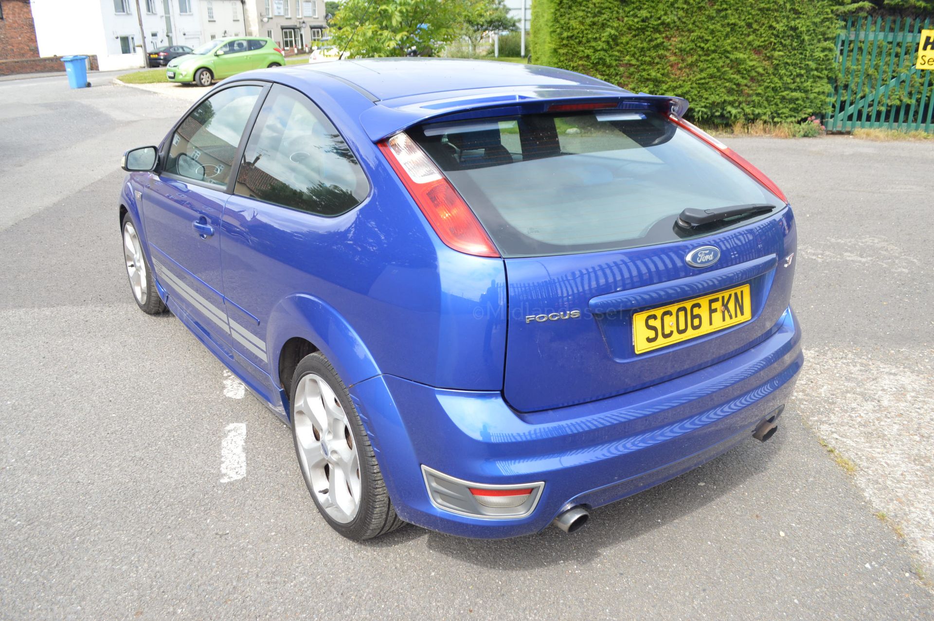 2006/06 REG FORD FOCUS ST-2 3 DOOR HATCHBACK *NO VAT* - Image 4 of 26